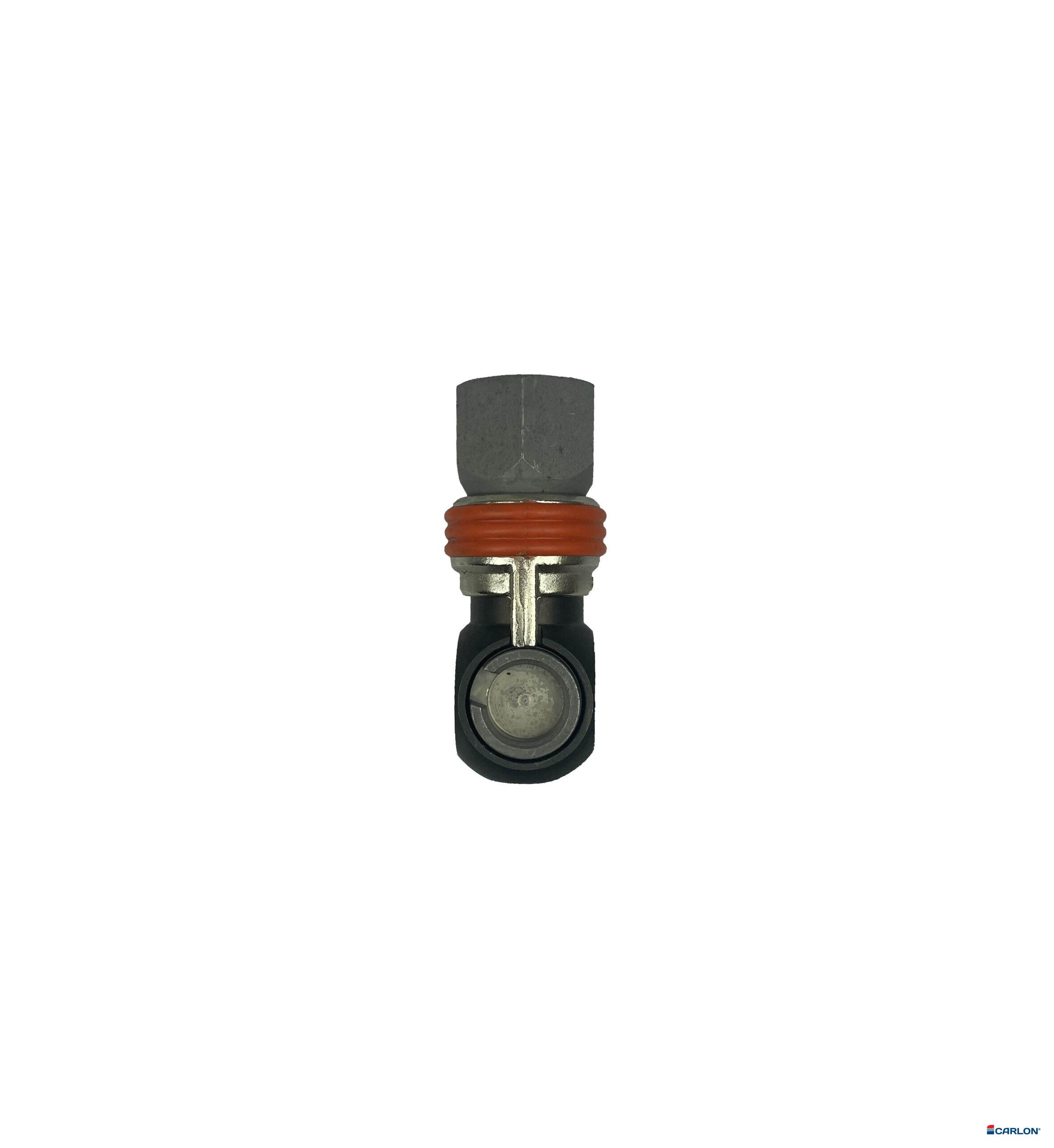 Veiligheidsluchtknikkoppeling C/25 ½" binnendraad