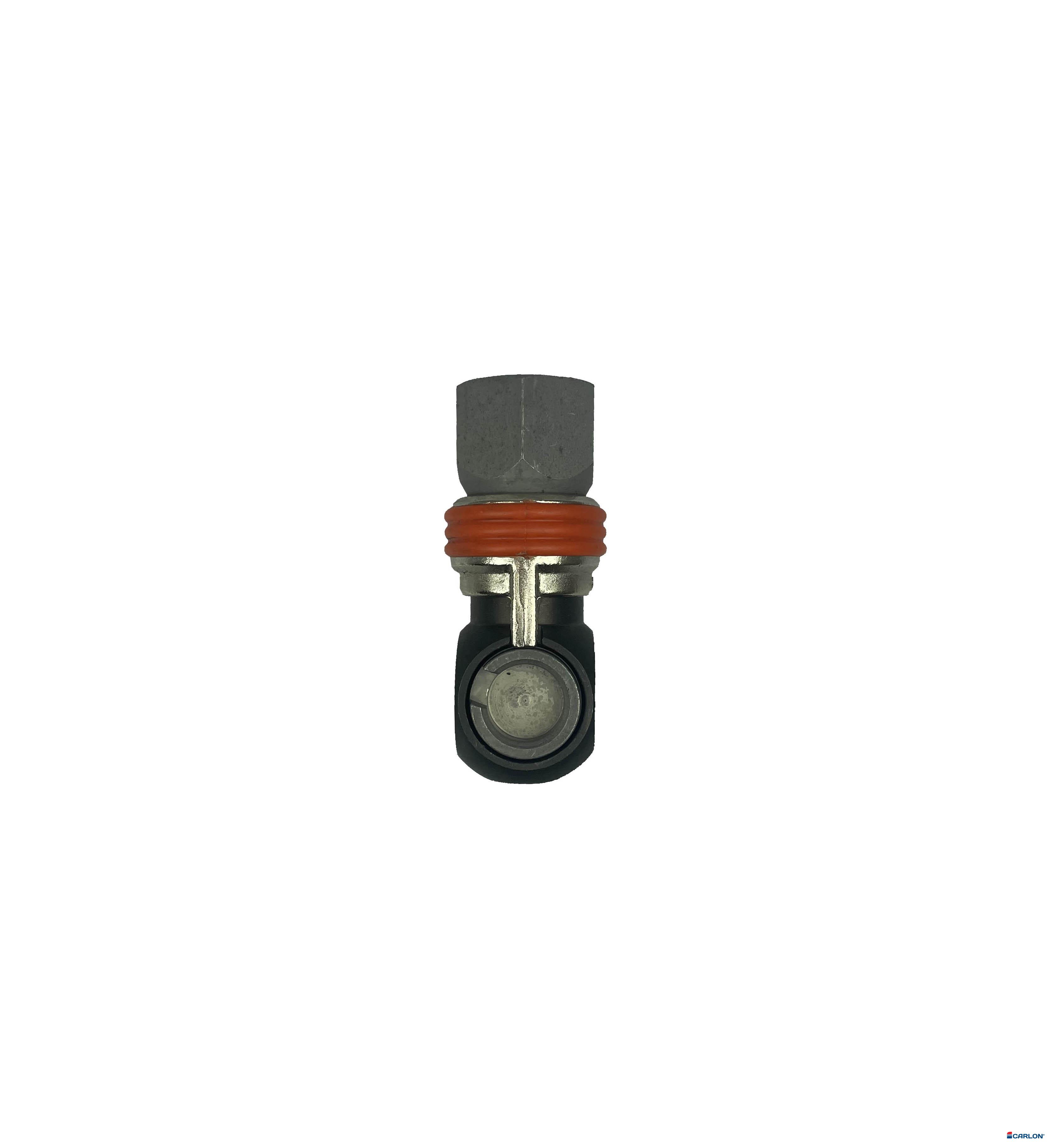 Veiligheidsluchtknikkoppeling C/25 ½" binnendraad