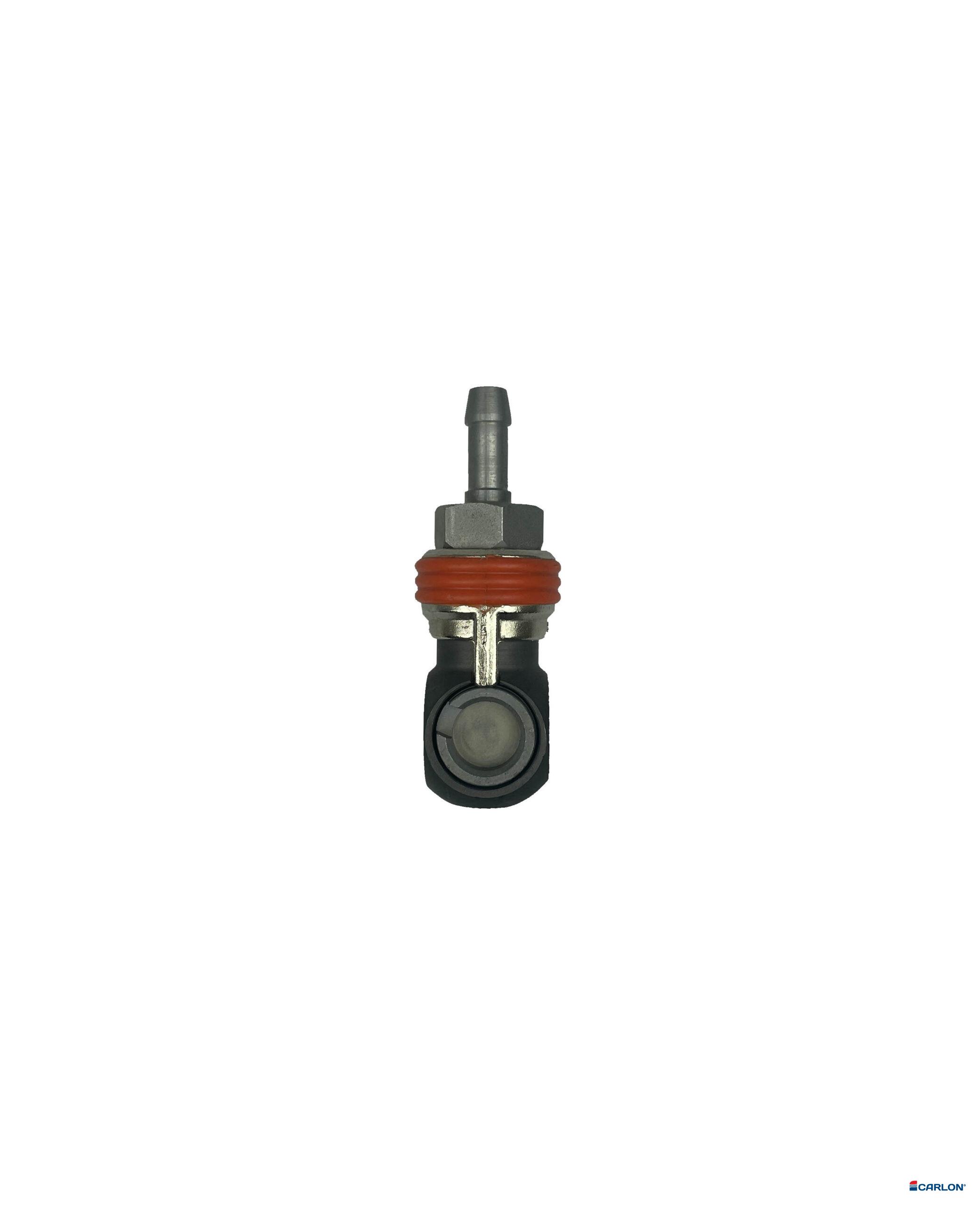 Veiligheidsluchtknikkoppeling C/25 8mm slangpilaar