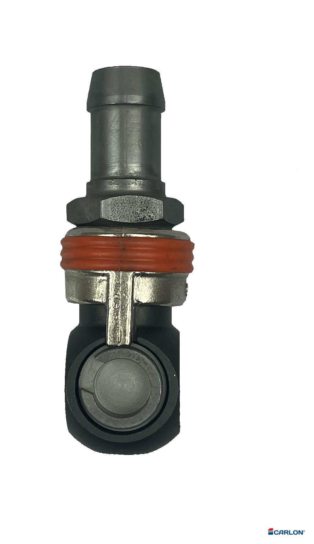 Veiligheidsluchtknikkoppeling K/18KA 13mm slangpilaar