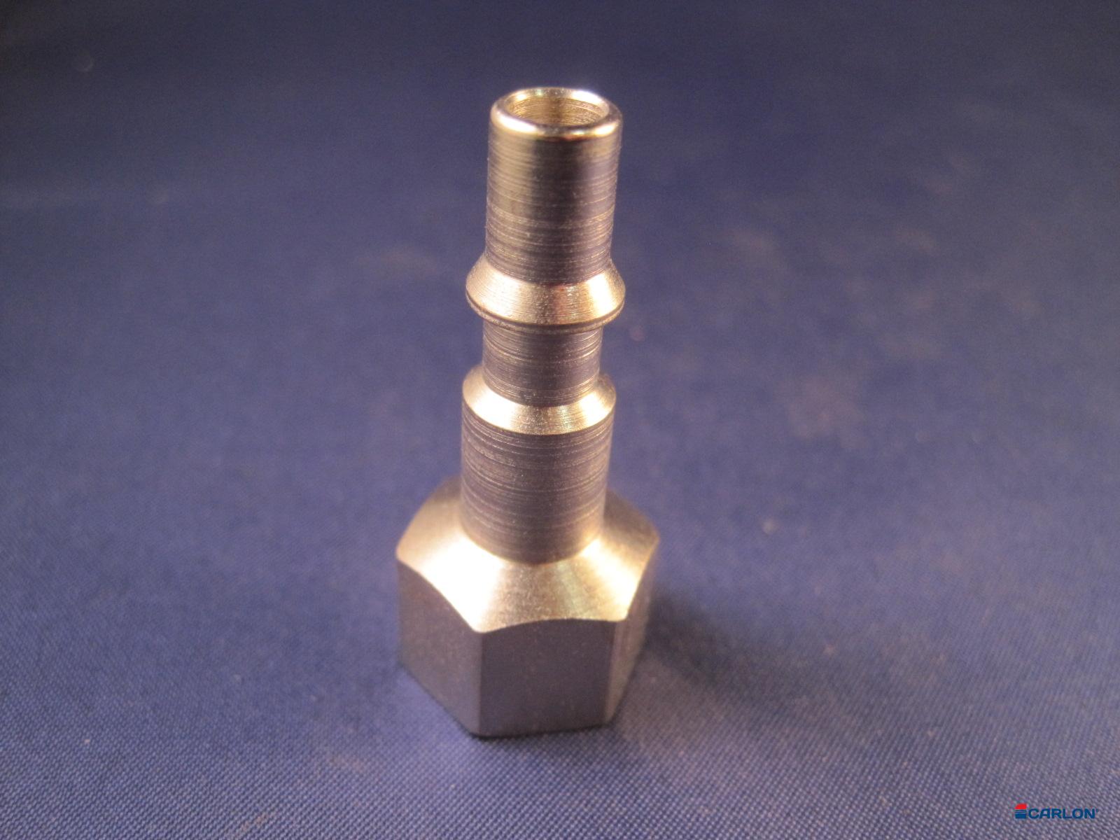 Insteeknippel K/18KA/DN6/RCS 06 3/8" binnendraad