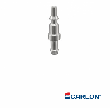 Insteeknippel K/18KA/DN6/RCS 06 8mm slangpilaar