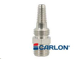 Airfit pilaar 3/8" buitendraad tbv 11mm slang (binnendiameter)