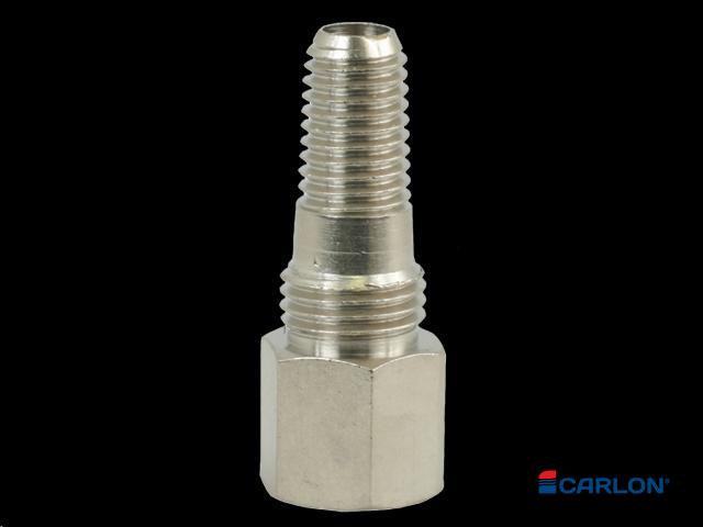 Airfit pilaar ¼" binnendraad tbv 8mm slang (binnendiameter)