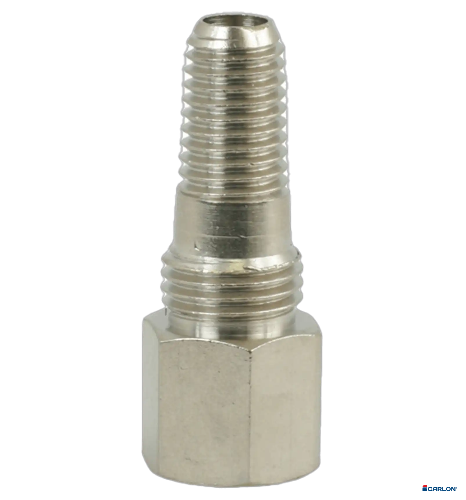 Airfit pilaar ¼" binnendraad tbv 8mm slang (binnendiameter)