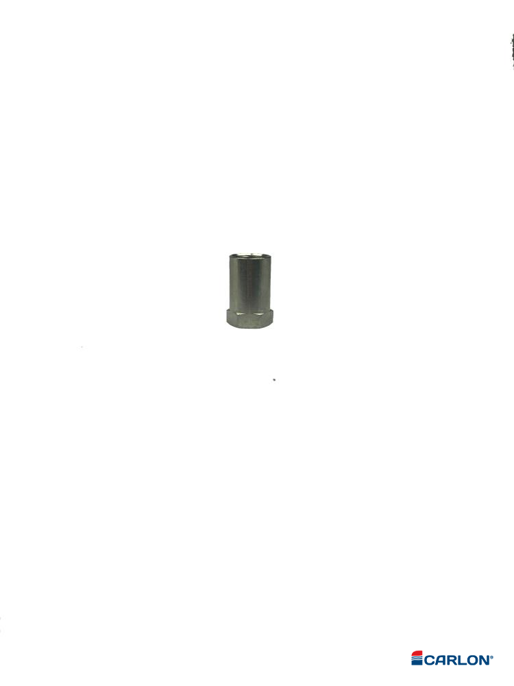 Airfit moer tbv 14mm slang (buitendiameter)