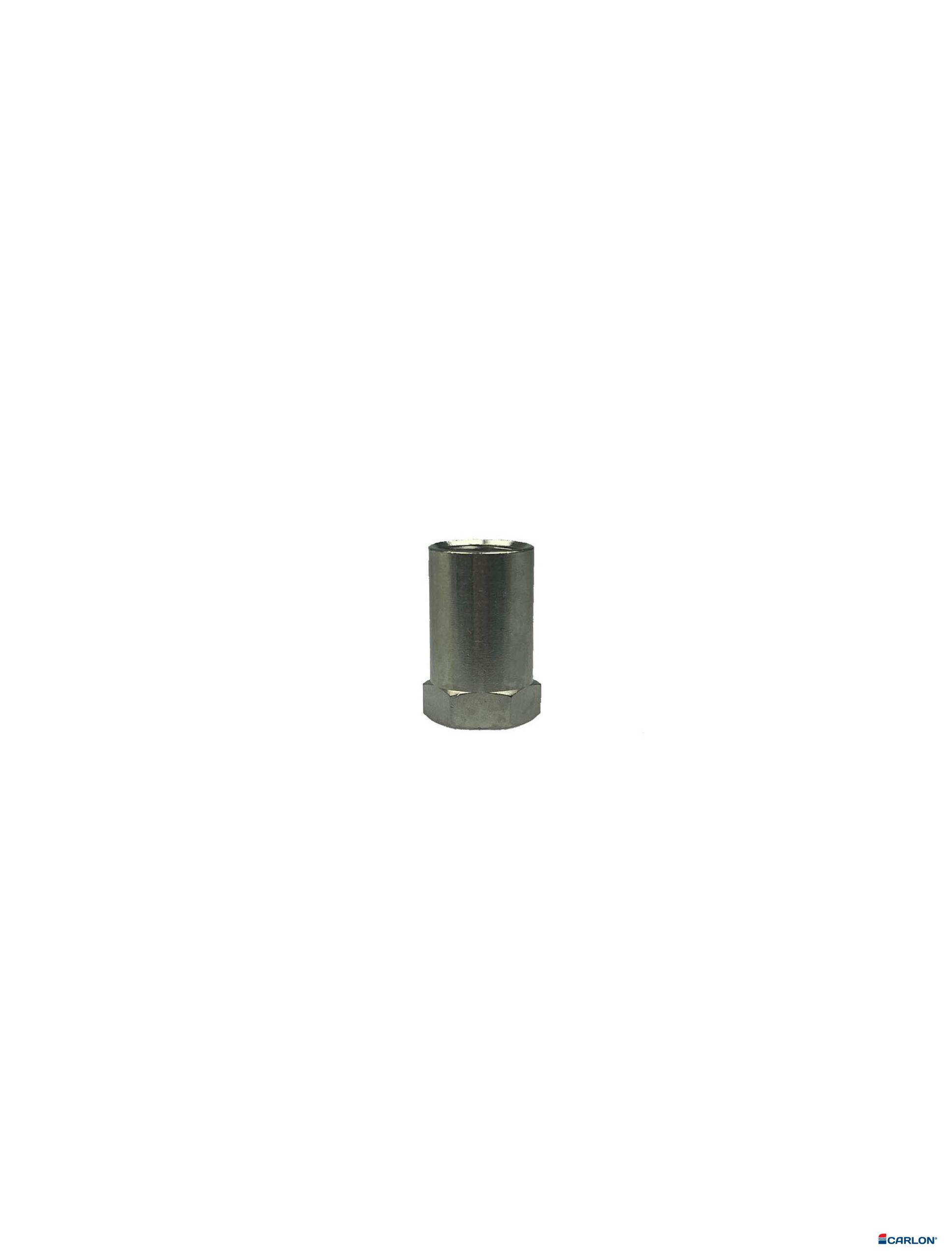 Airfit moer tbv 14mm slang (buitendiameter)
