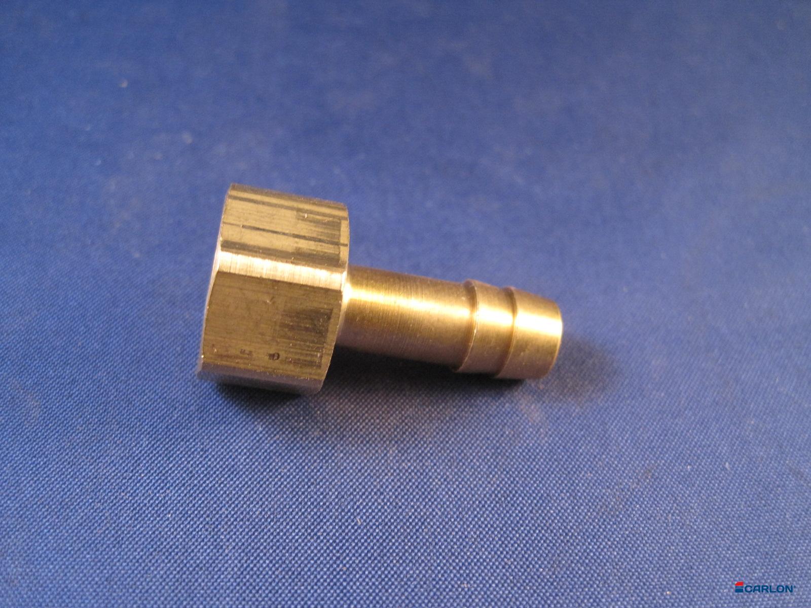 Slangpilaar 10mm 1/2" binnendraad