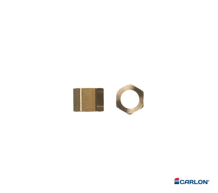 Wartel 3/8" R lage druk