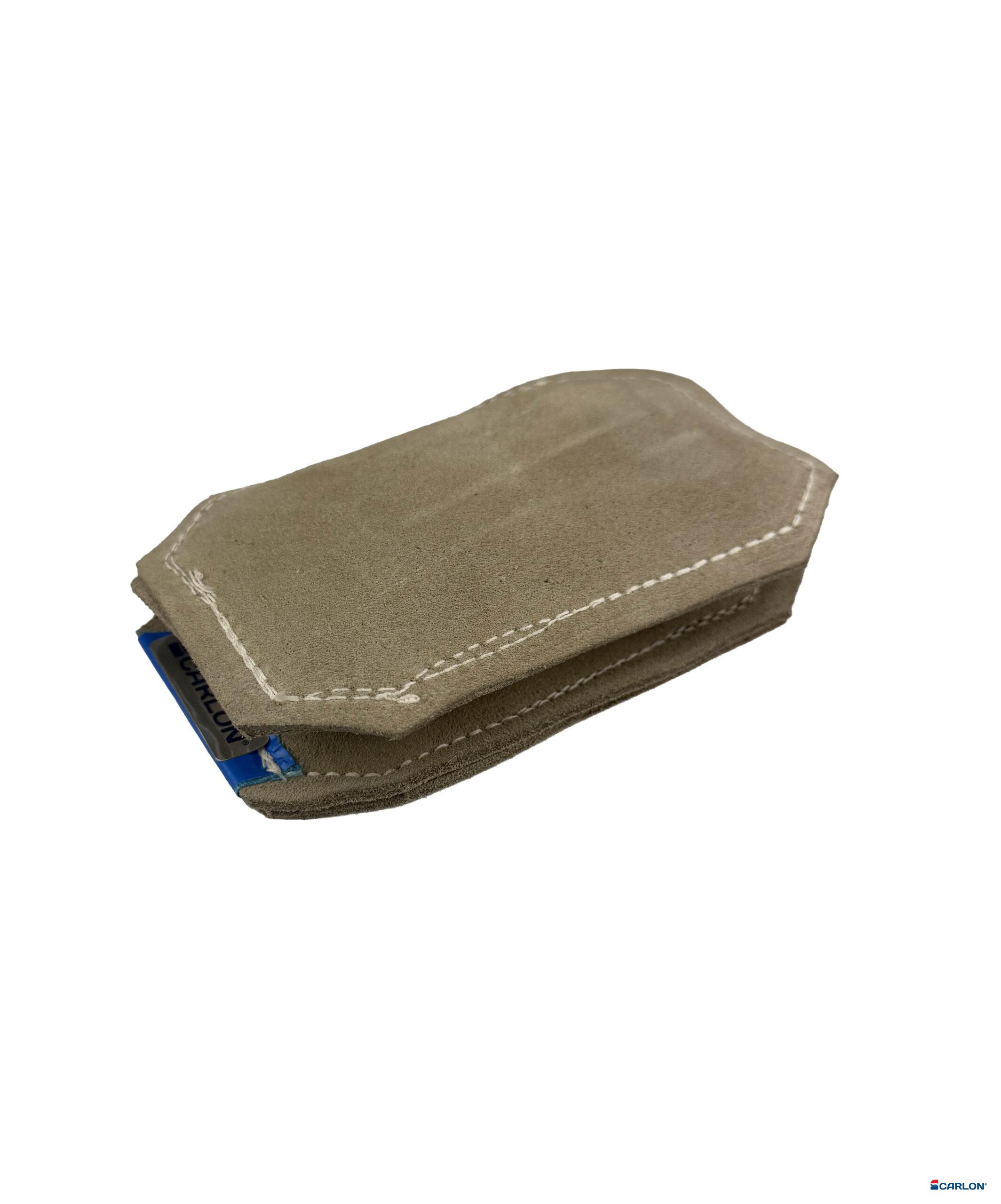 Handtas leder kogelgevuld