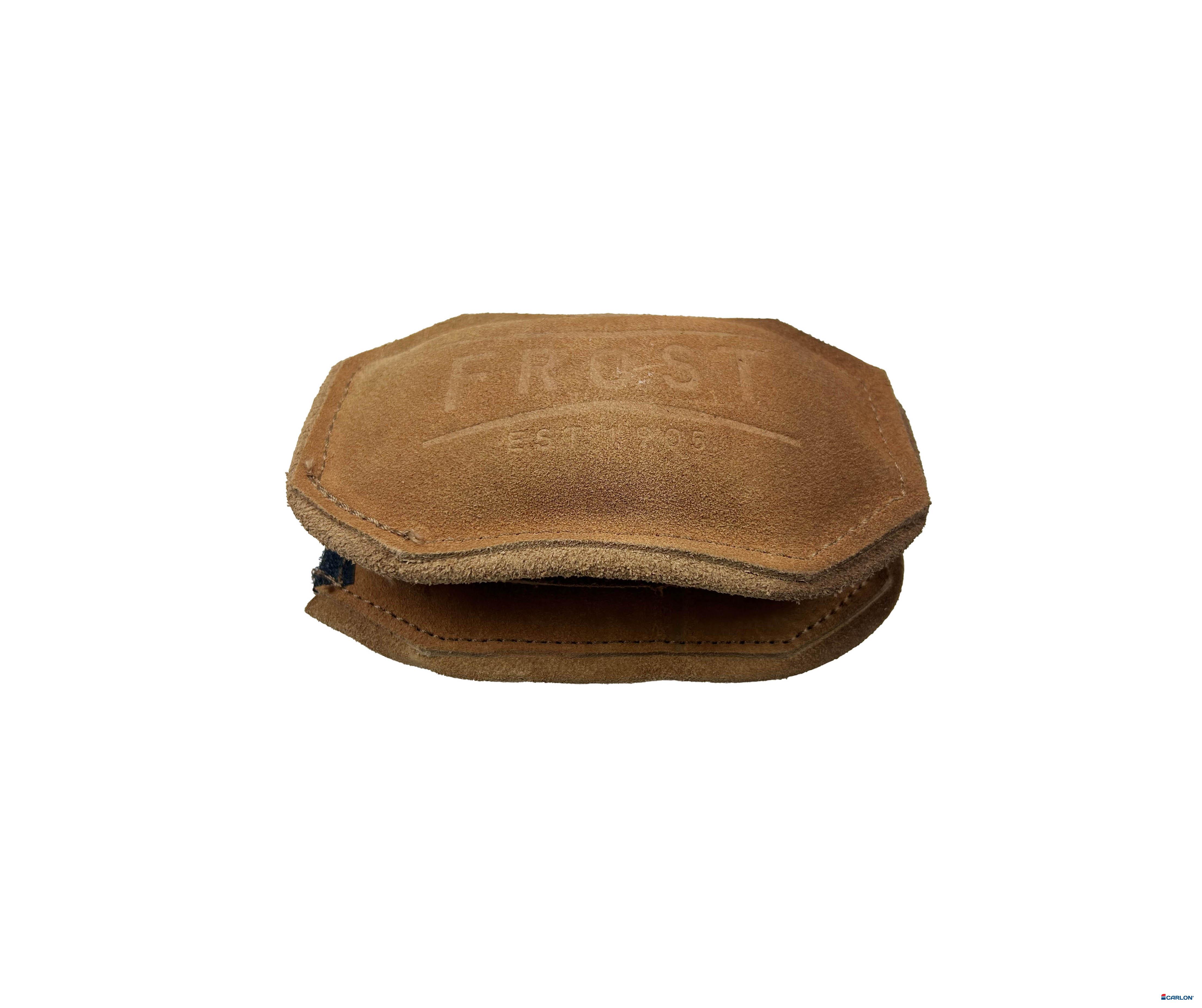 Handtas leder kogelgevuld