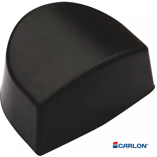 Handtas gelegeerd staal met rubber omhuld