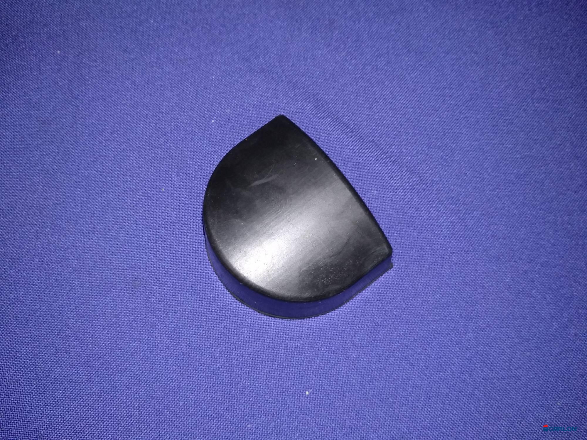 Handtas gelegeerd staal met rubber omhuld - Afbeelding 2