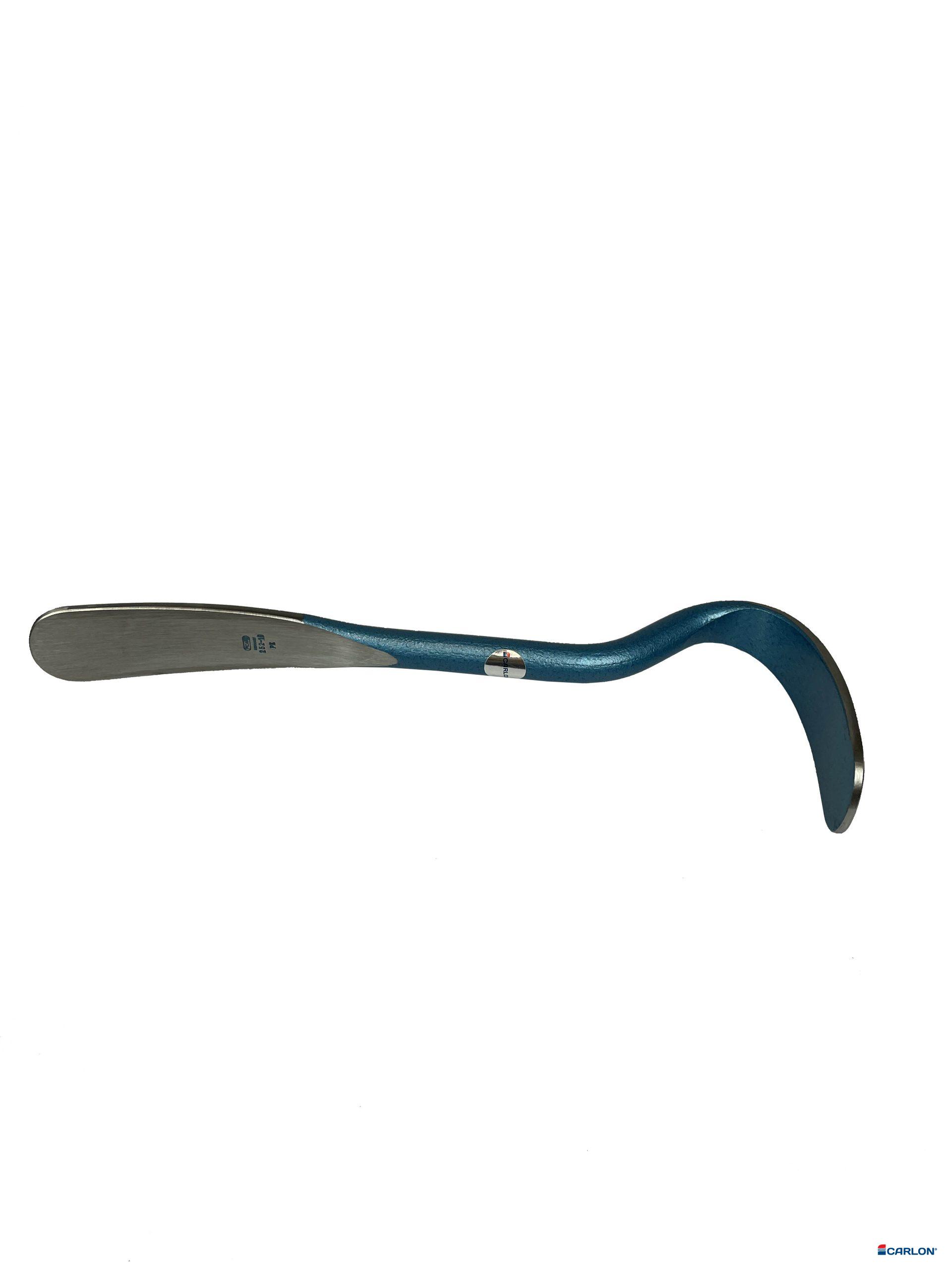 Uitdeuklepel groot 252/19