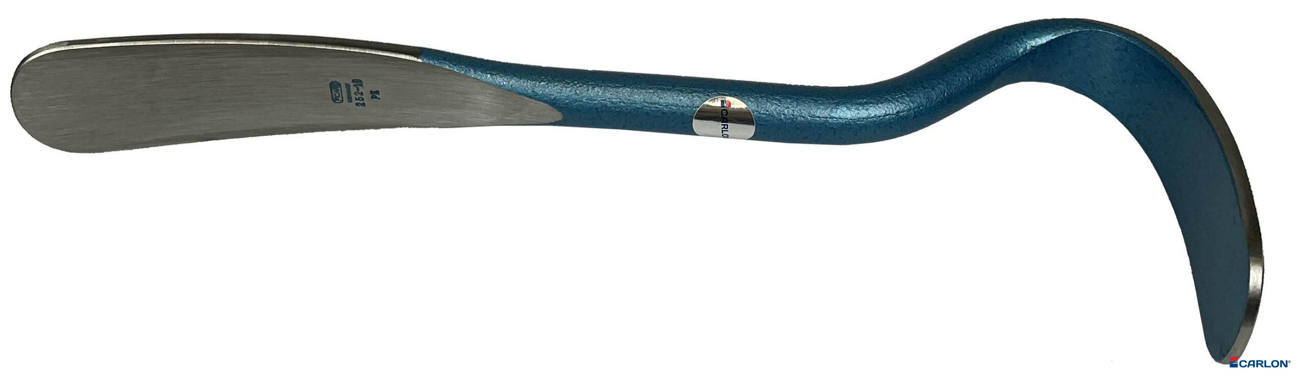 Uitdeuklepel groot 252/19