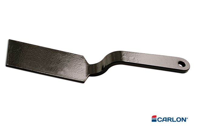 Uitdeuklepel slapper spoon