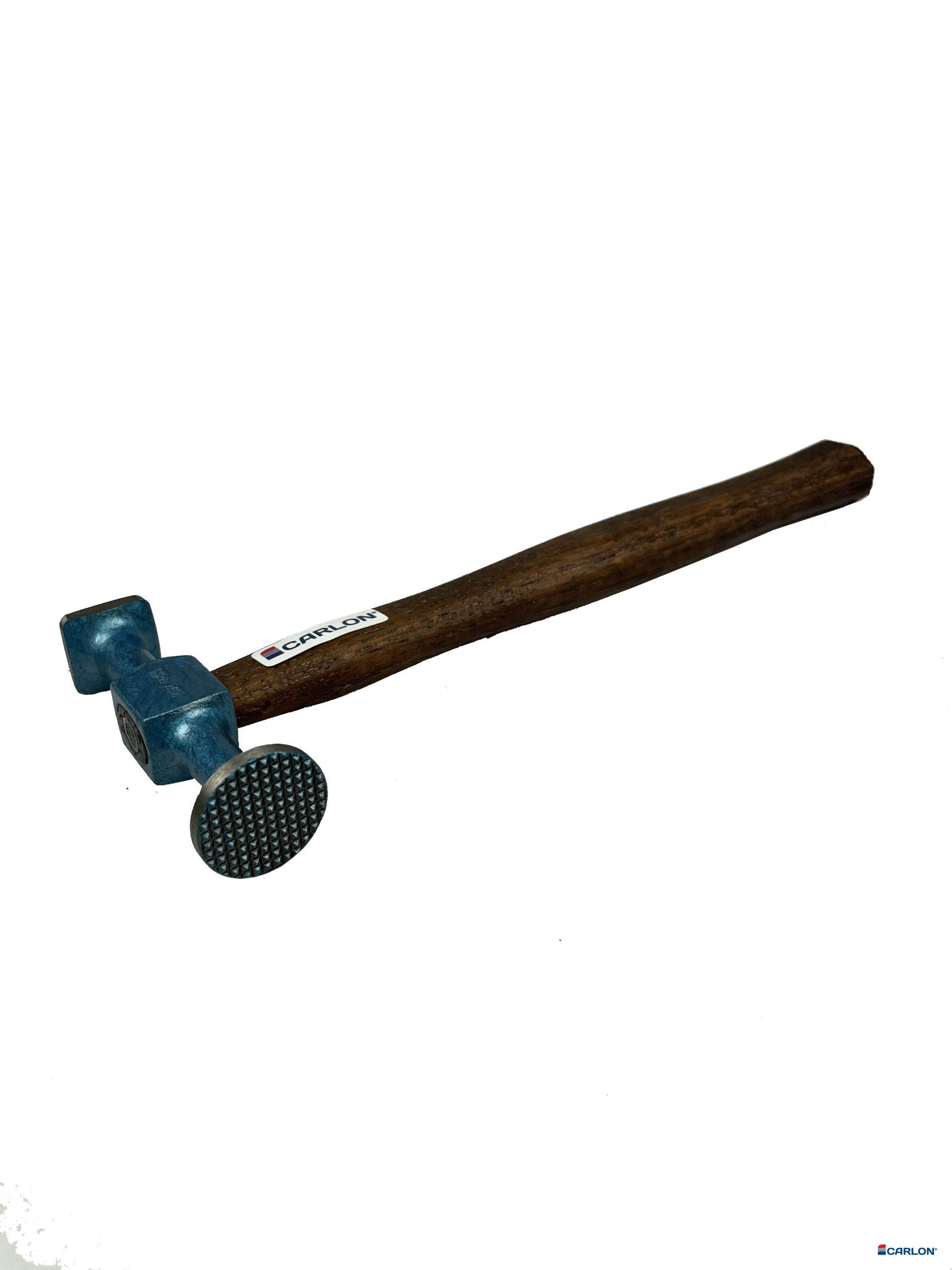 Span- en vlakhamer gewafeld 252/22k