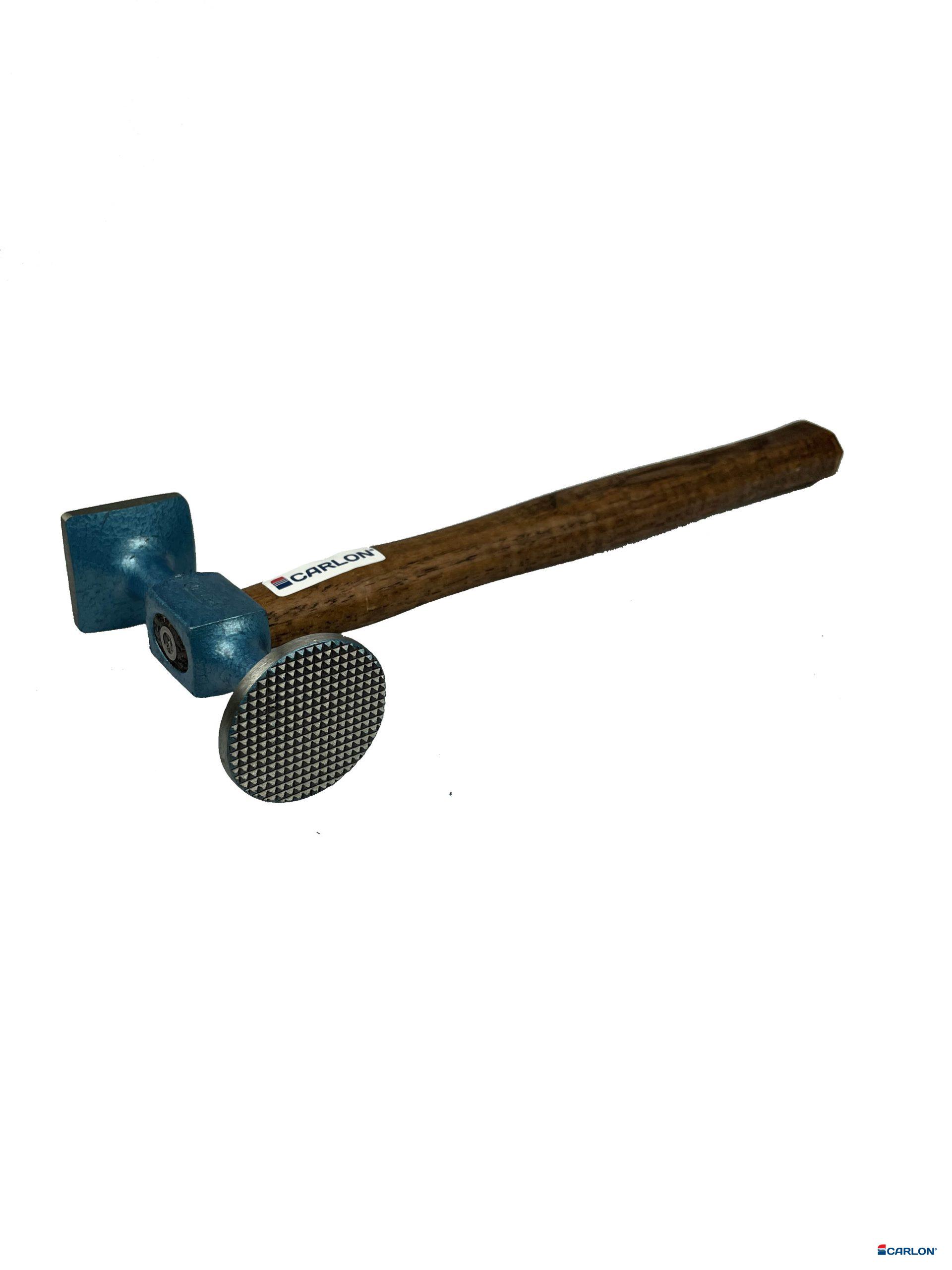 Span- en vlakhamer gewafeld 252/48k