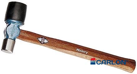 Uitdeuk- en rubberhamer 252/47