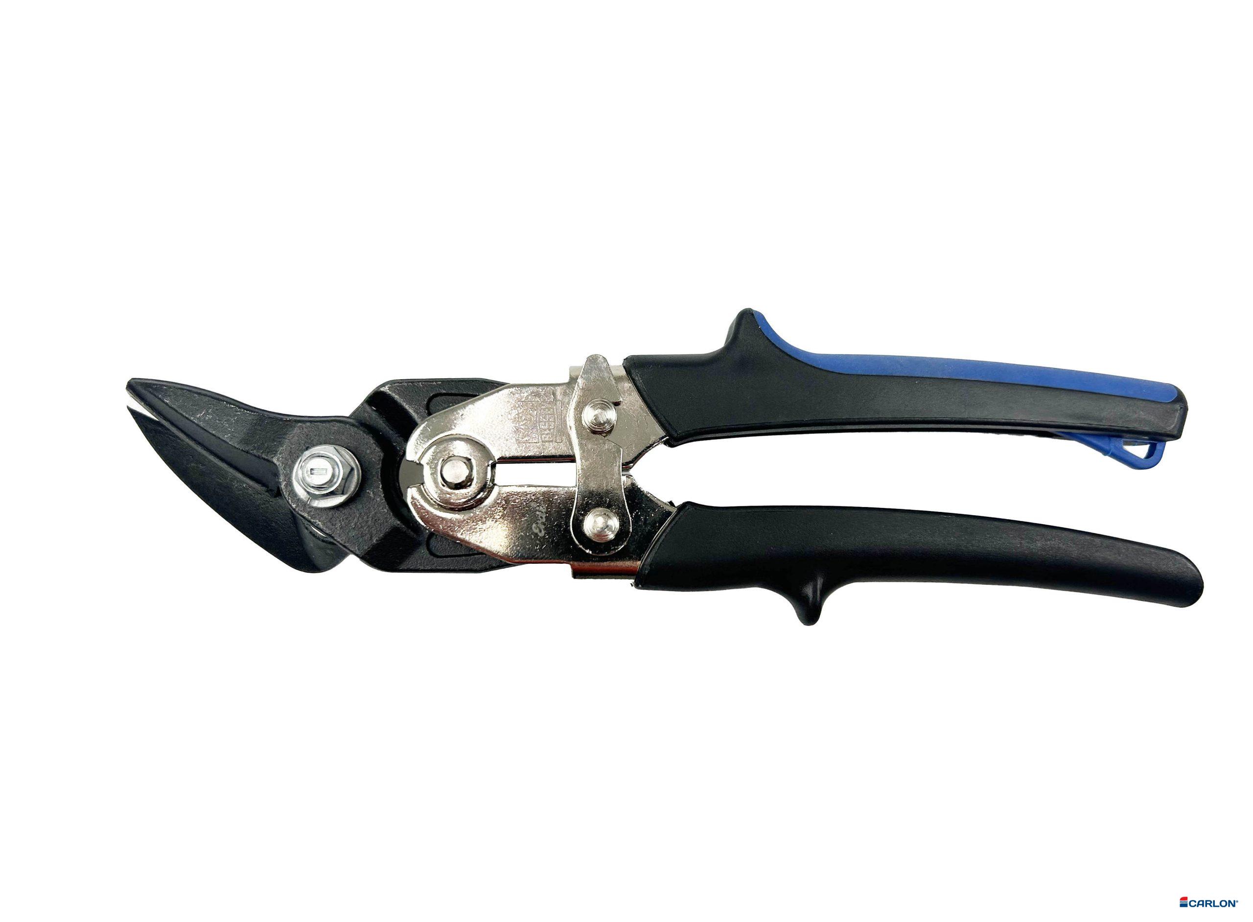 Blikschaar rechtssnijdend 260mm