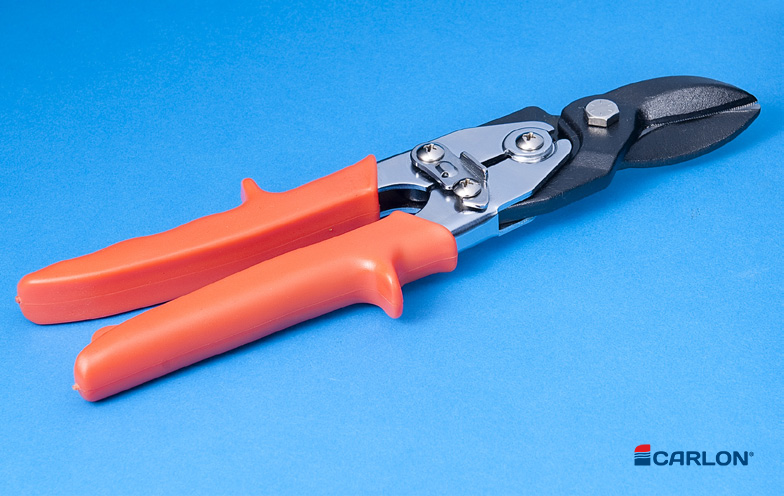 Figuurschaar rechtssnijdend 260mm - Afbeelding 2