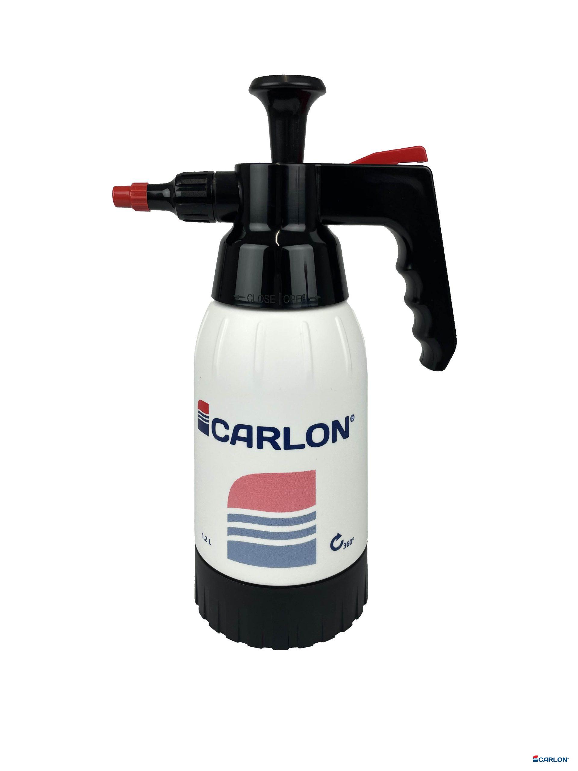 Pompspuit 1,2L 360º