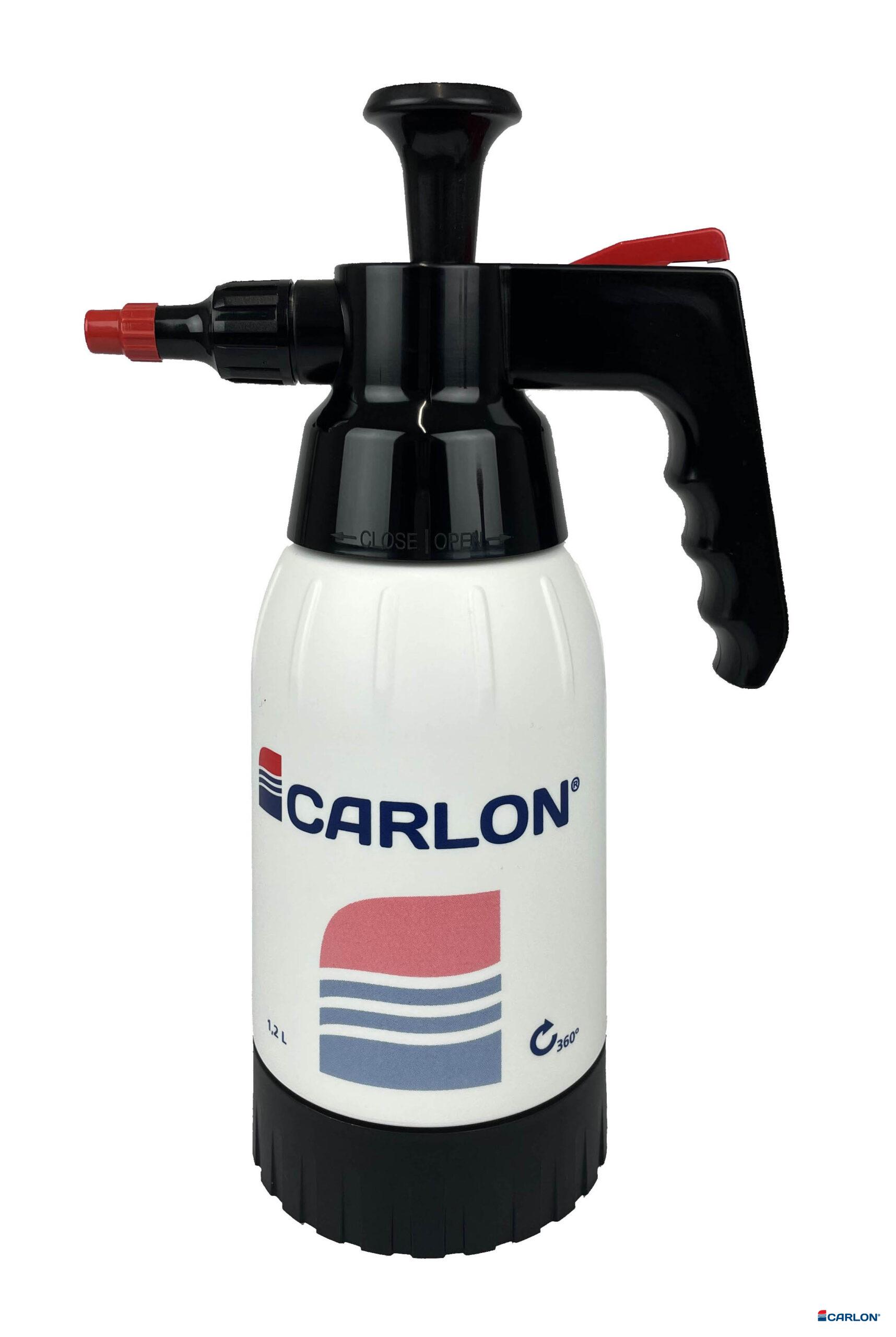 Pompspuit 1,2L 360º