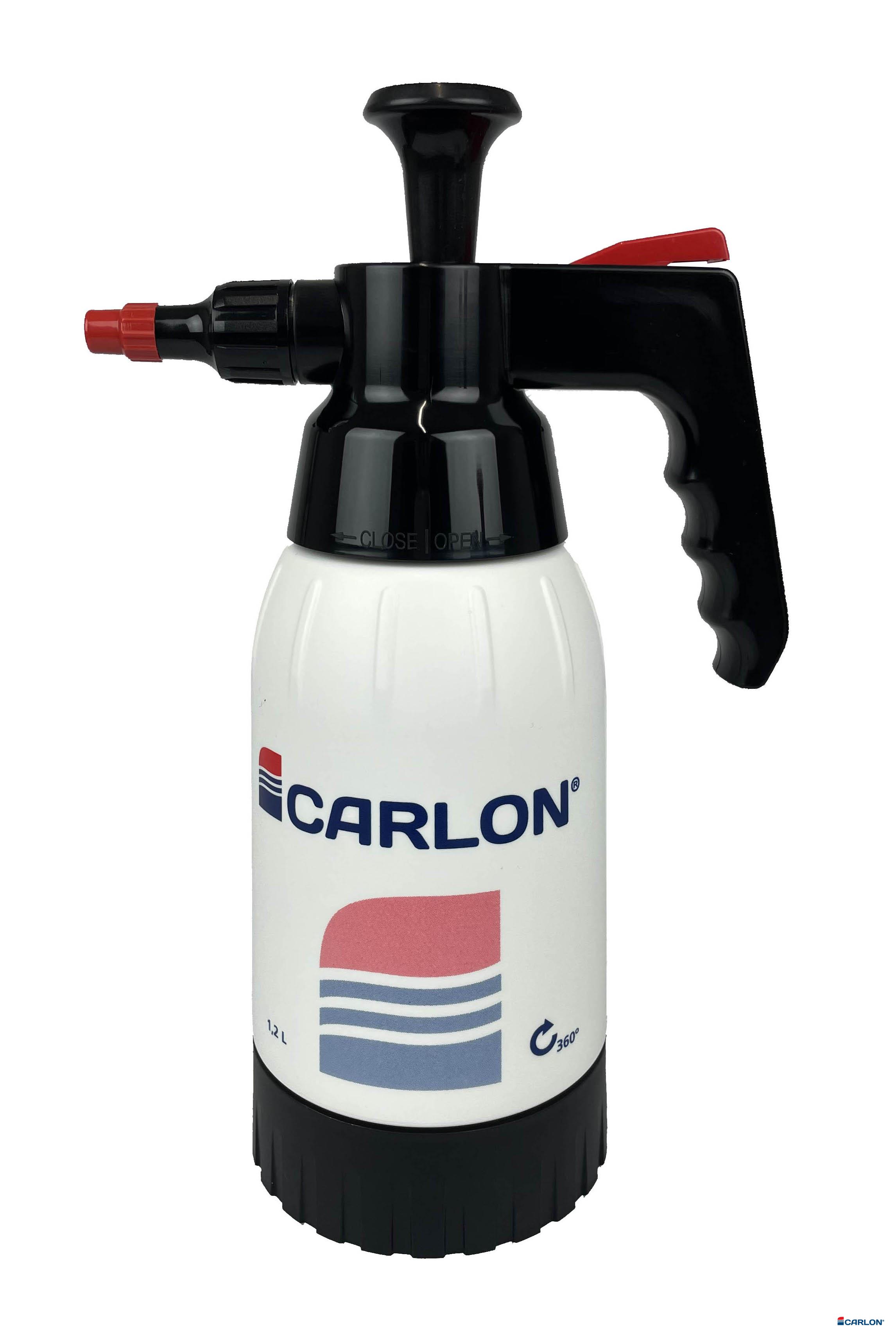 Pompspuit 1,2L 360º