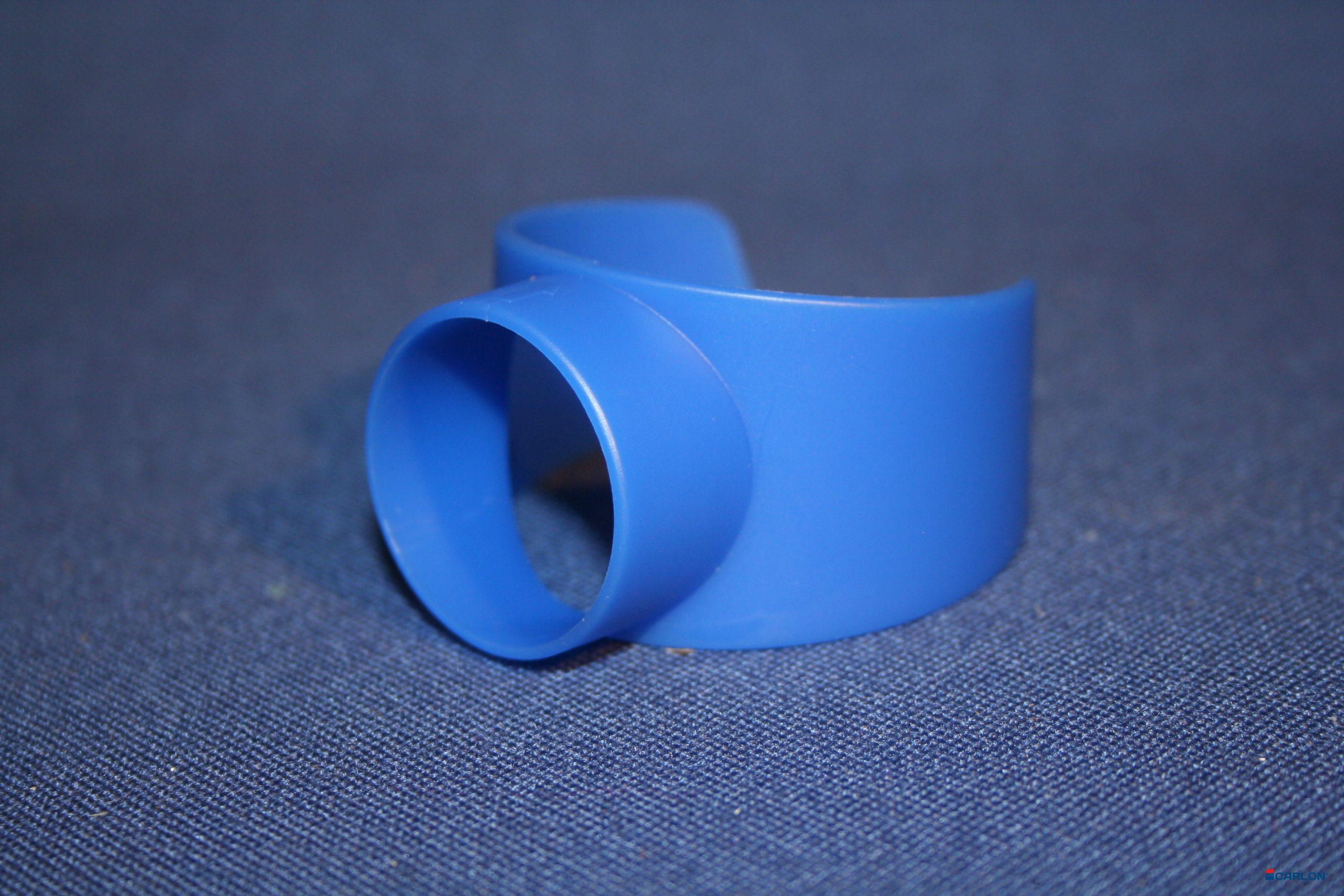 Codeercap blauw tbv Pompspuit 1,2L