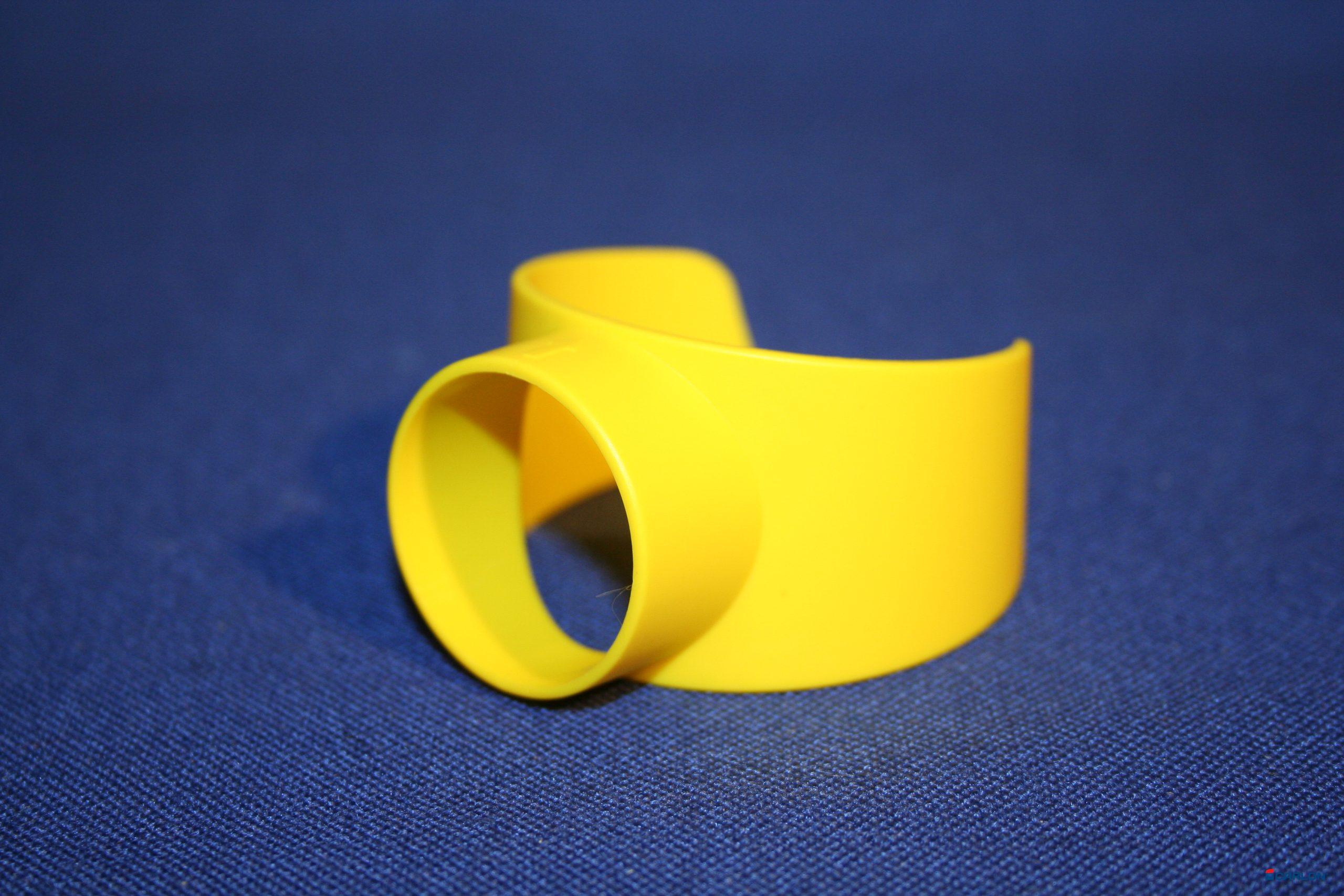 Codeercap geel tbv Pompspuit 1,2L