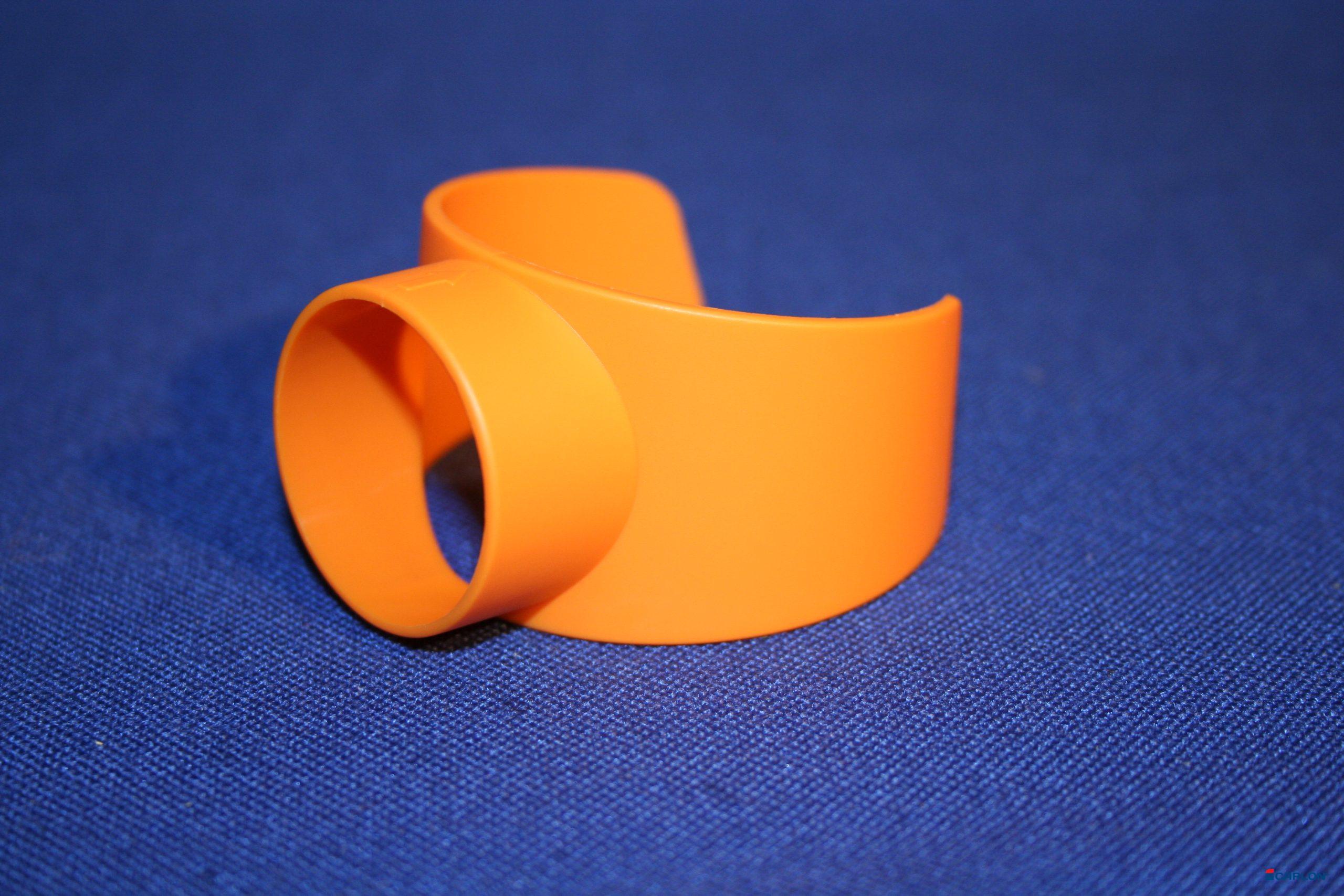 Codeercap oranje tbv Pompspuit 1,2L