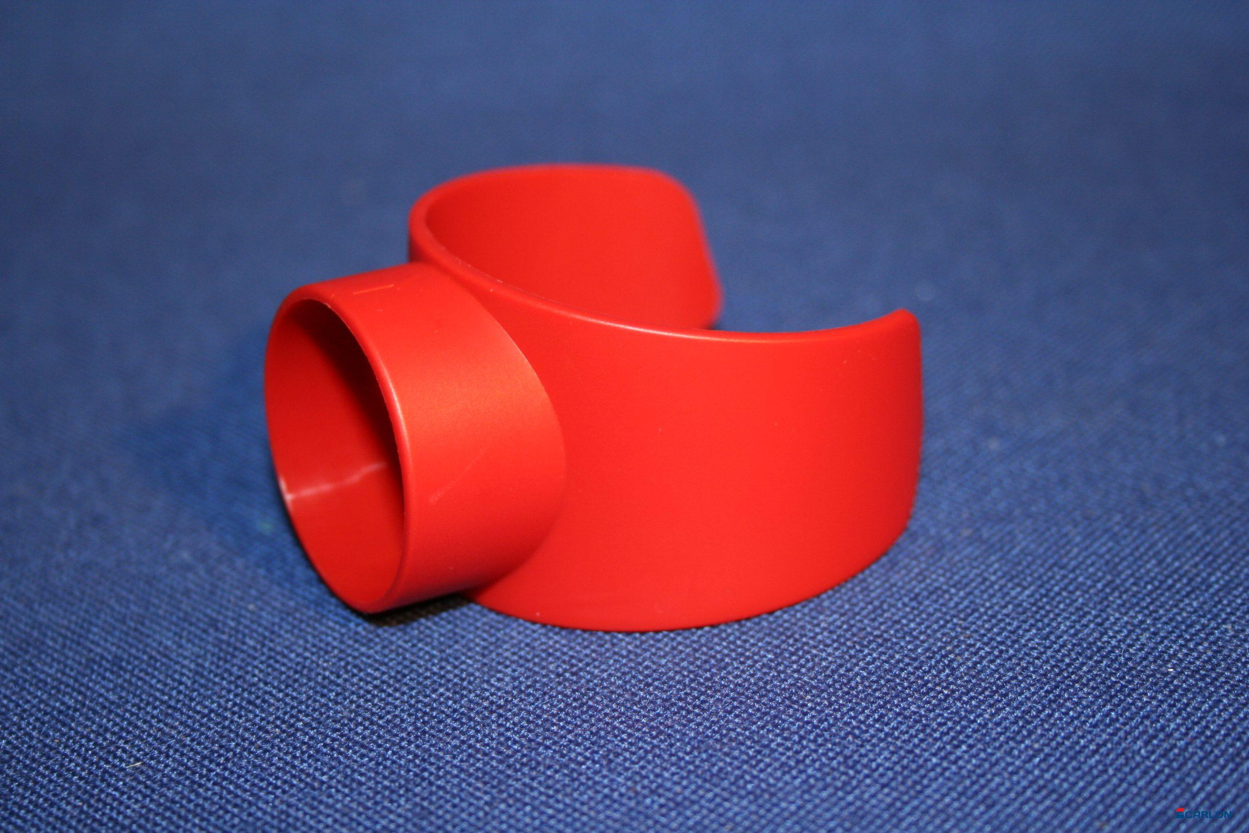 Codeercap rood tbv Pompspuit 1,2L