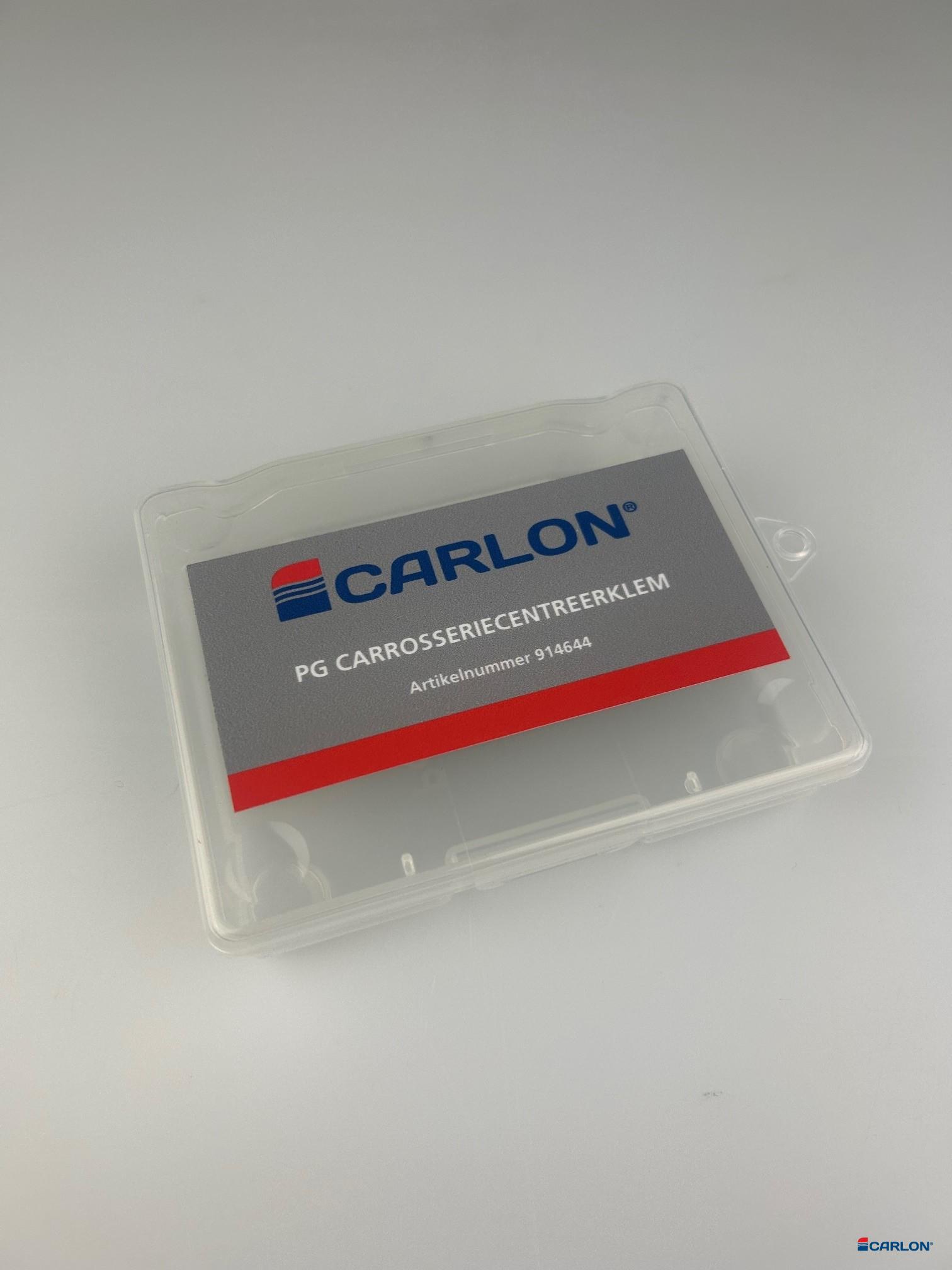 Opbergbox PG pocket transparant 27x119x95mm