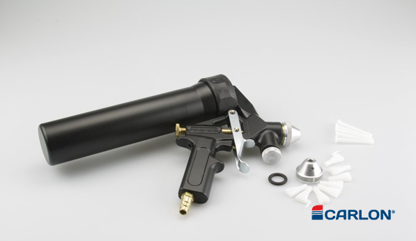 Perslucht structuurspuit - Afbeelding 2