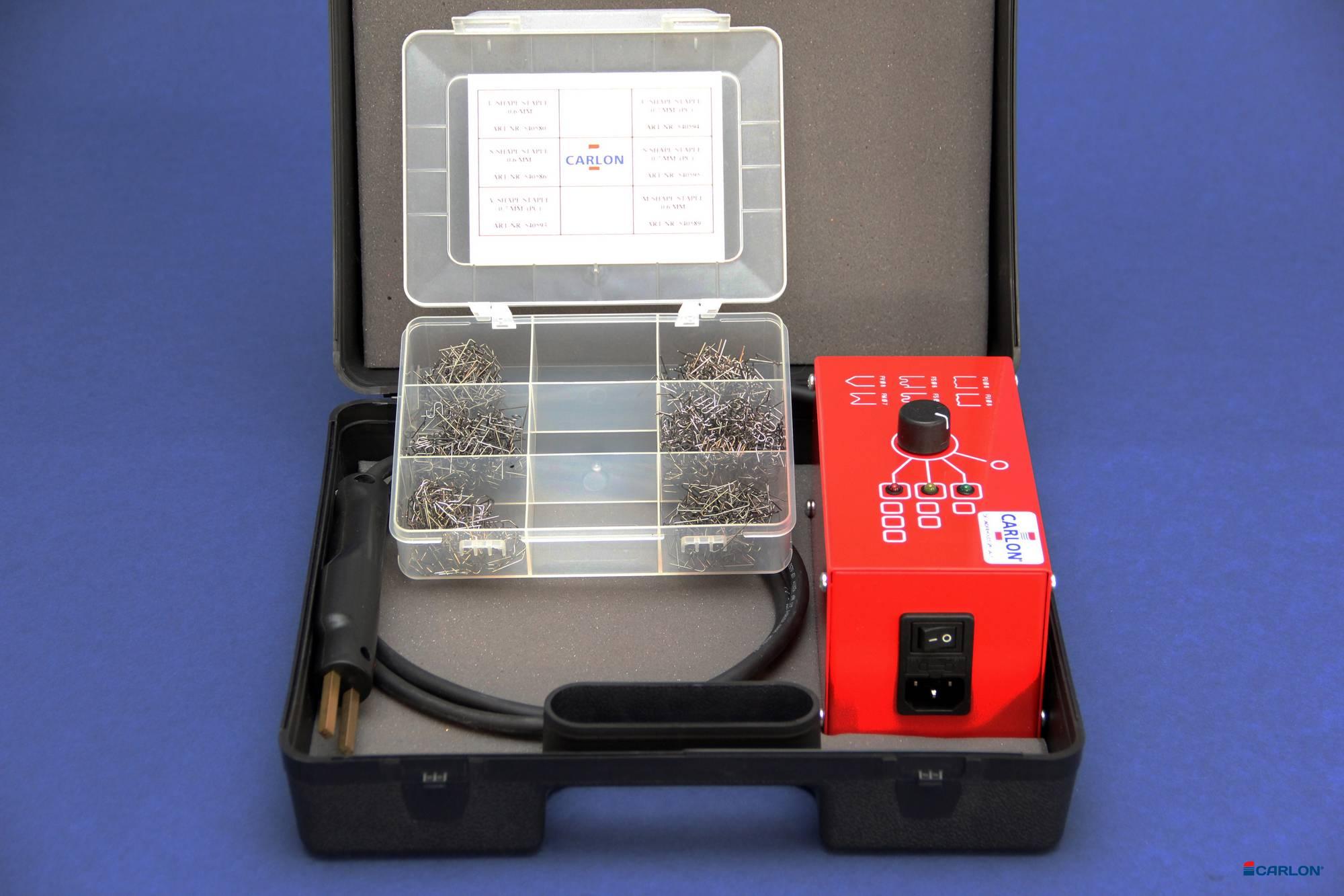 Power Hot Stapler met 600 nieten (230V)