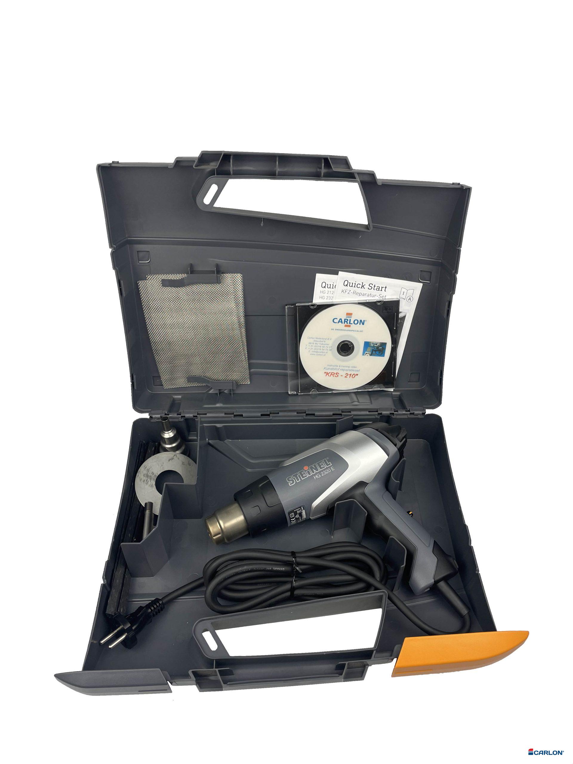 Kunststof reparatieset KRS-210