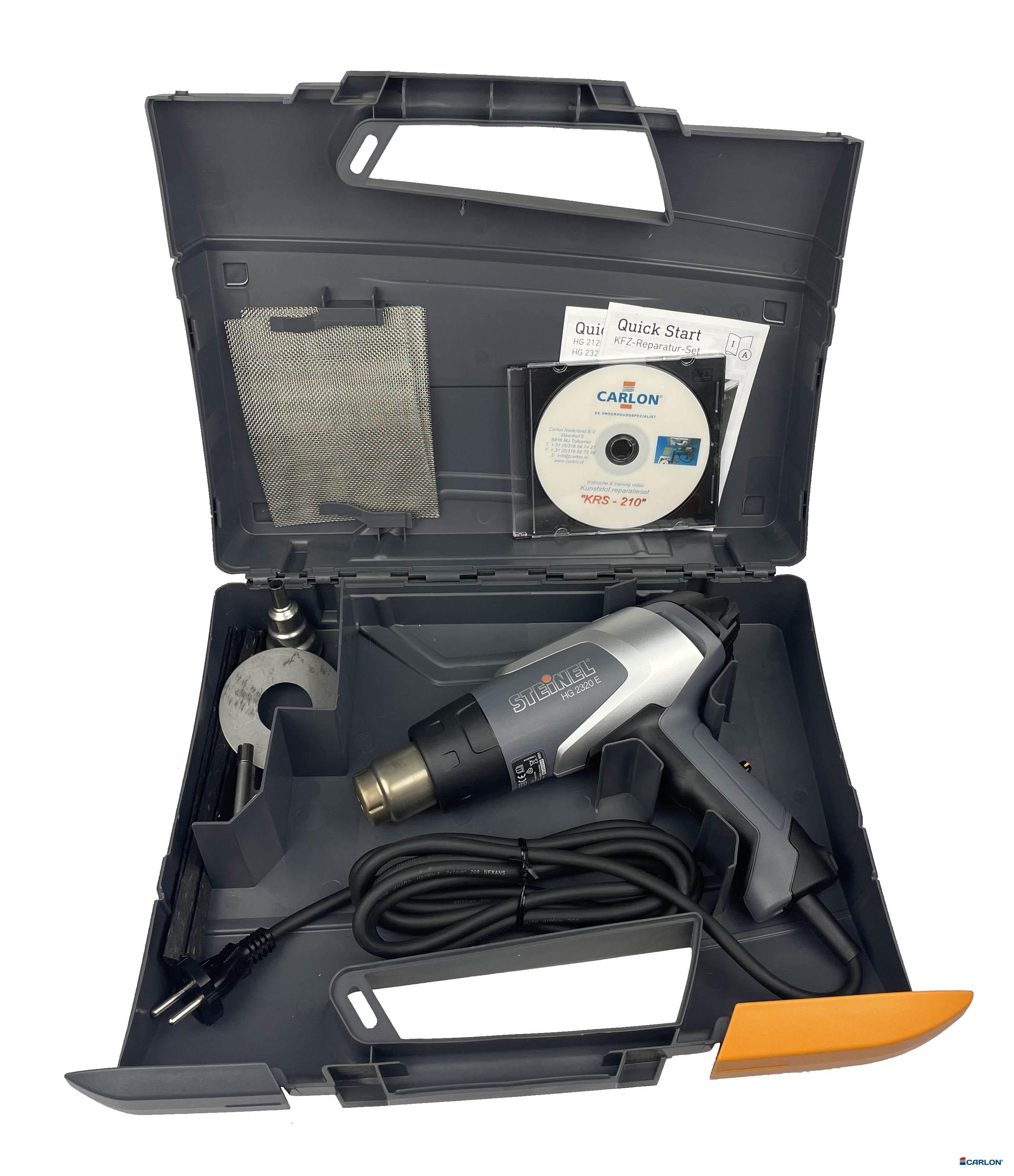 Kunststof reparatieset KRS-210