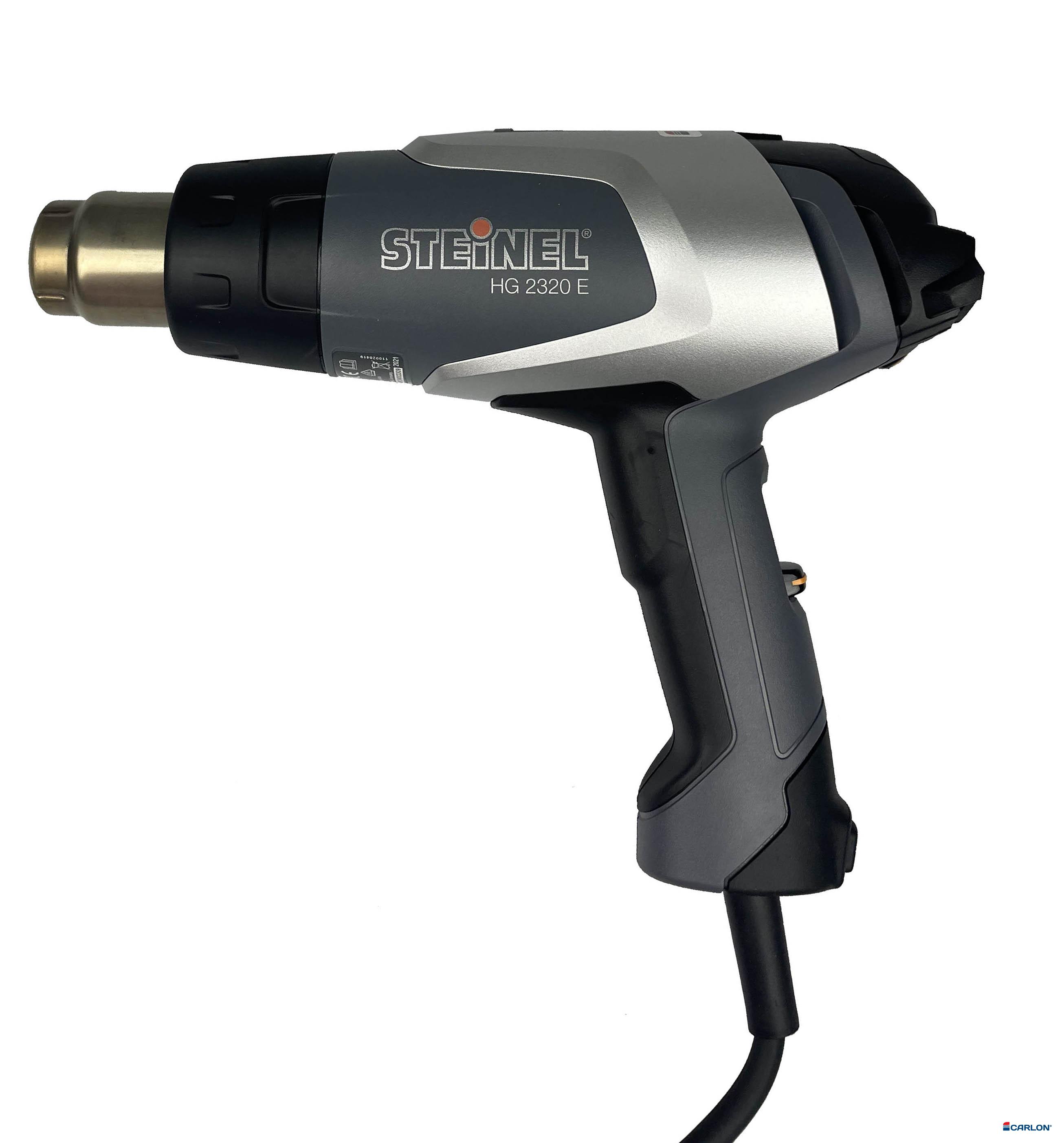 Hete luchtföhn digitaal KRS-210 2300W
