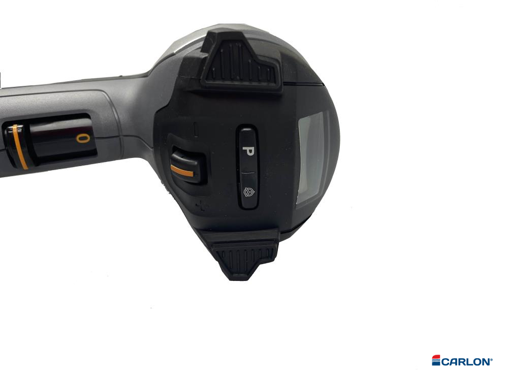 Hete luchtföhn digitaal KRS-210 2300W - Afbeelding 2