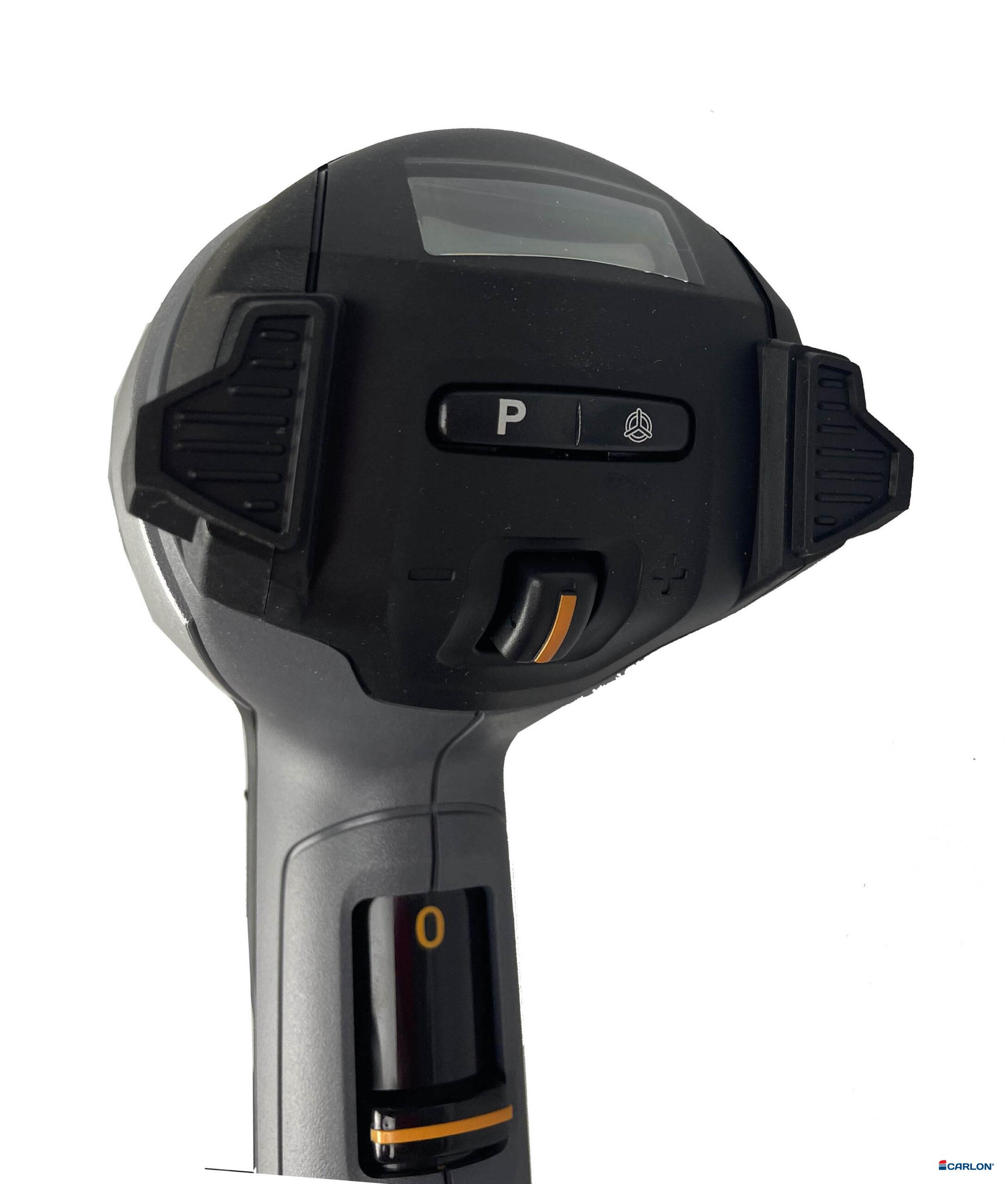 Hete luchtföhn digitaal KRS-210 2300W - Afbeelding 2