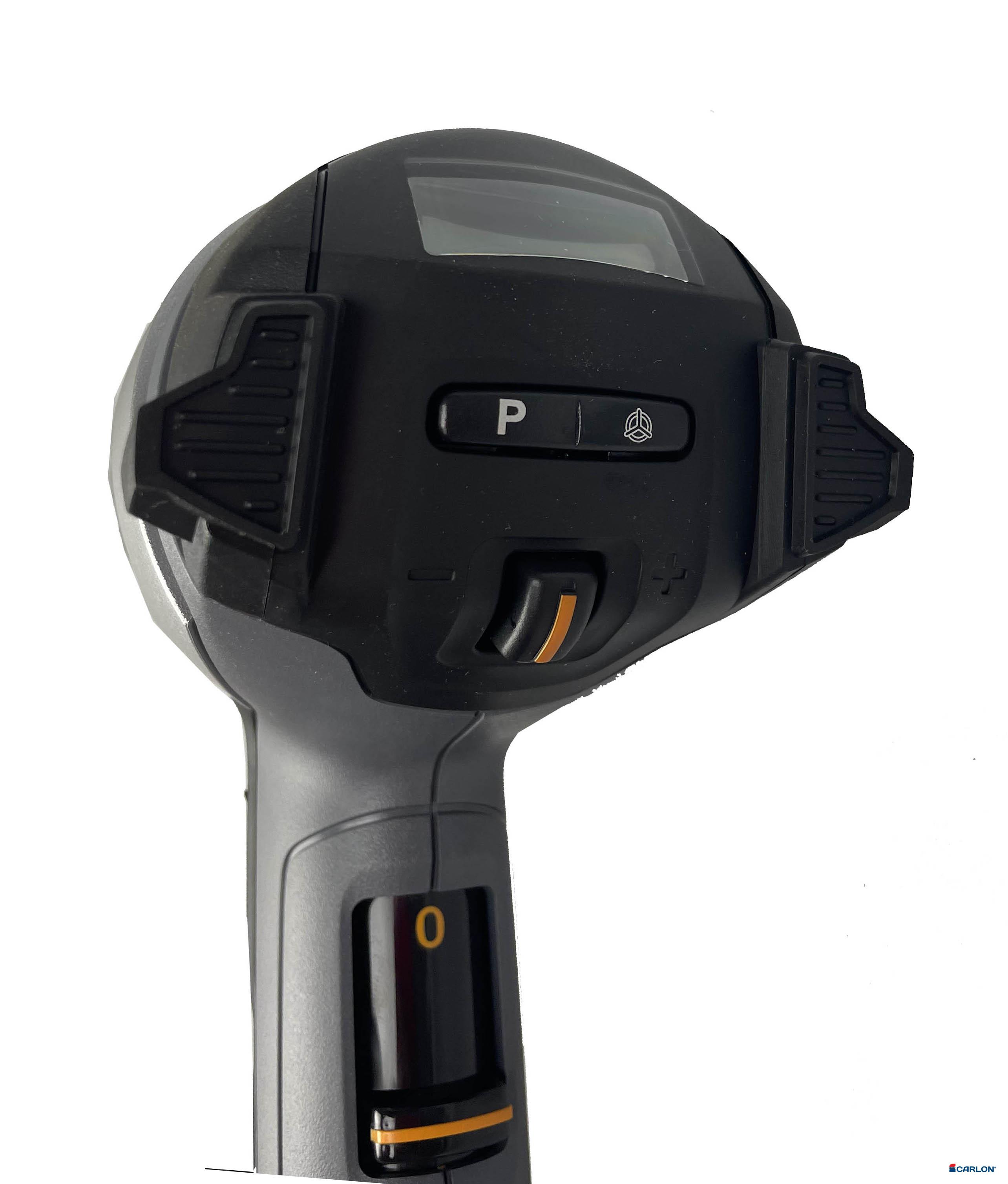 Hete luchtföhn digitaal KRS-210 2300W - Afbeelding 2