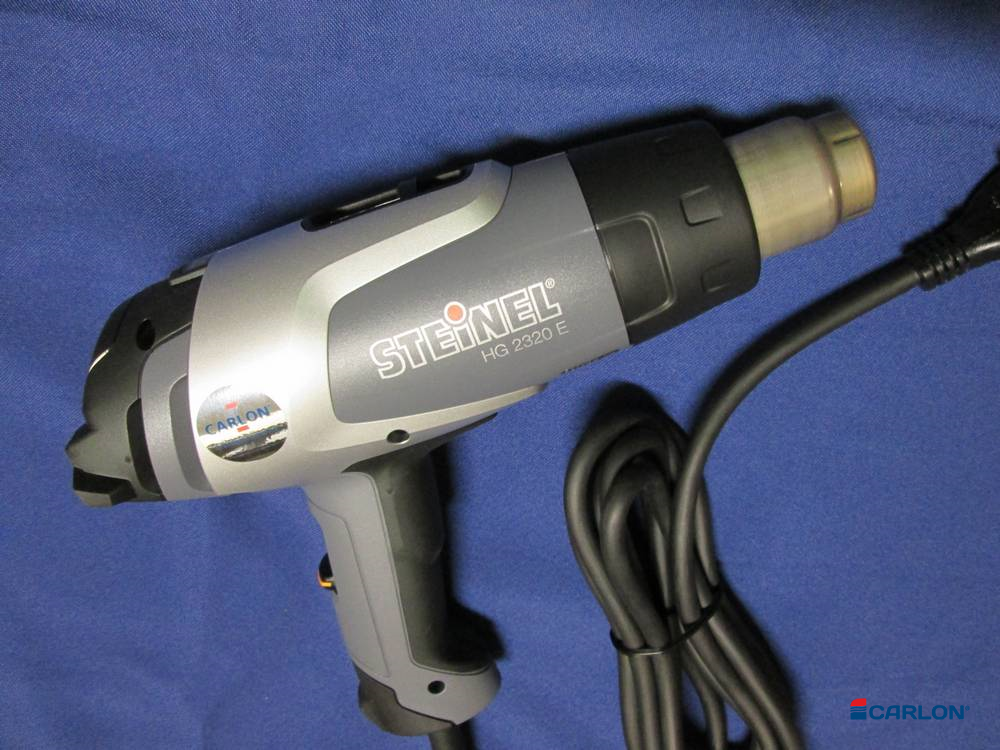 Hete luchtföhn digitaal KRS-210 2300W - Afbeelding 3