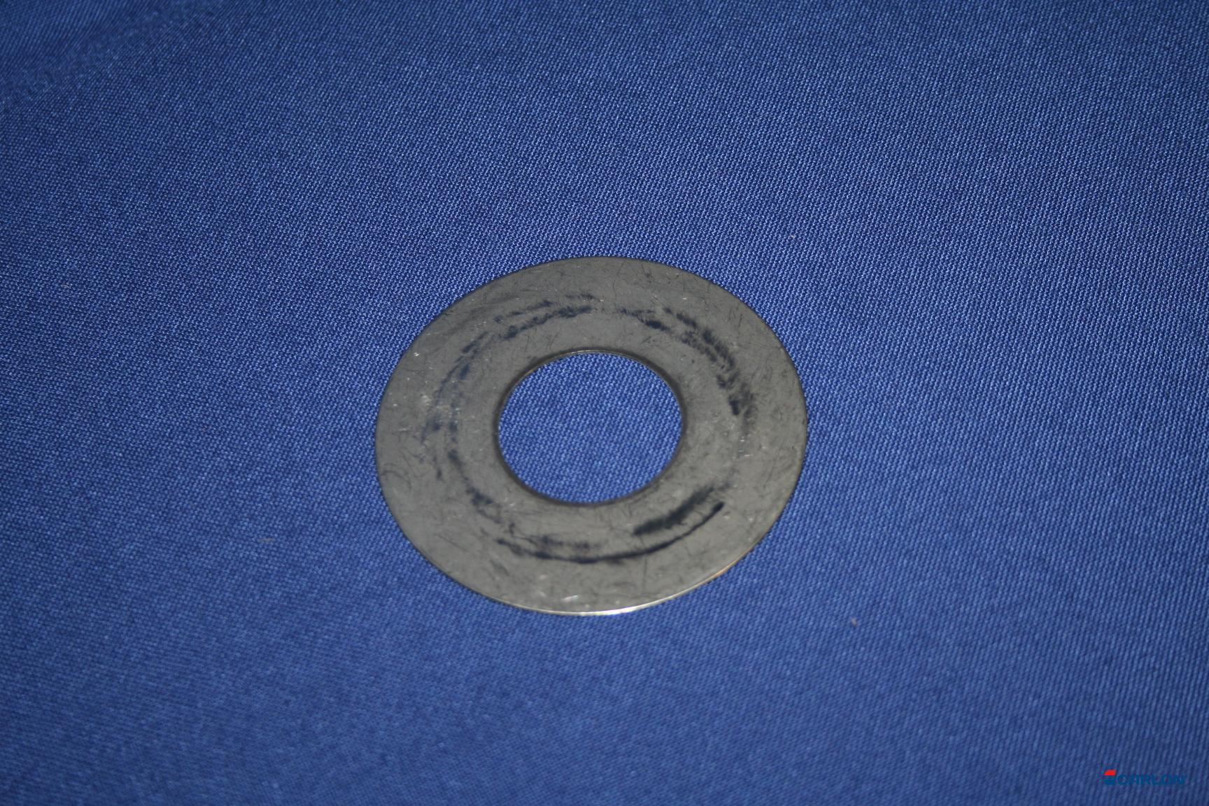 Hitteschild voor föhn tbv kunststof reparatieset KRS-210