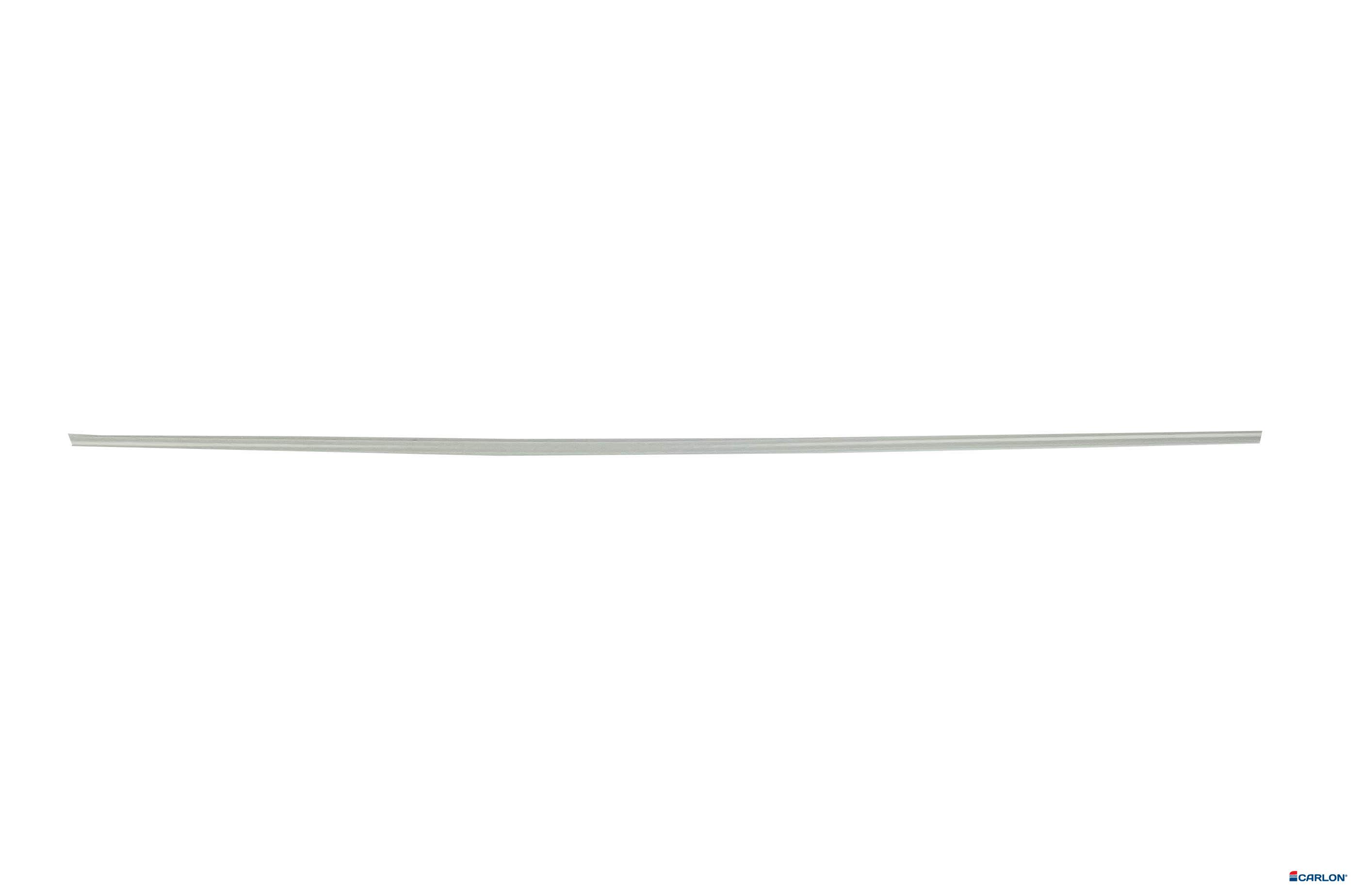 Lasdraad kunststof PE opaque/naturel rond 4mm 30cm (15st)