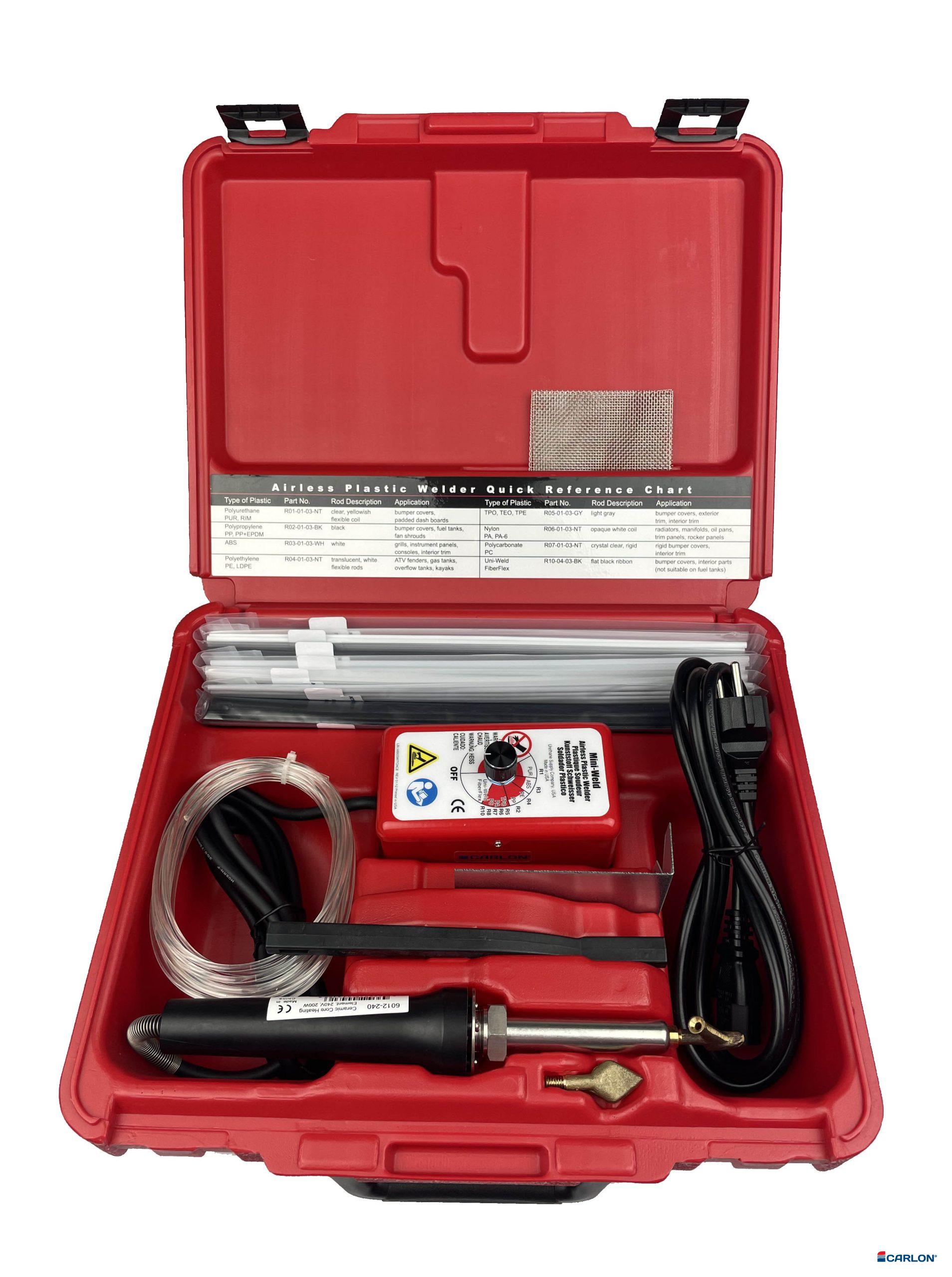 Kunststof reparatieset KRS-350