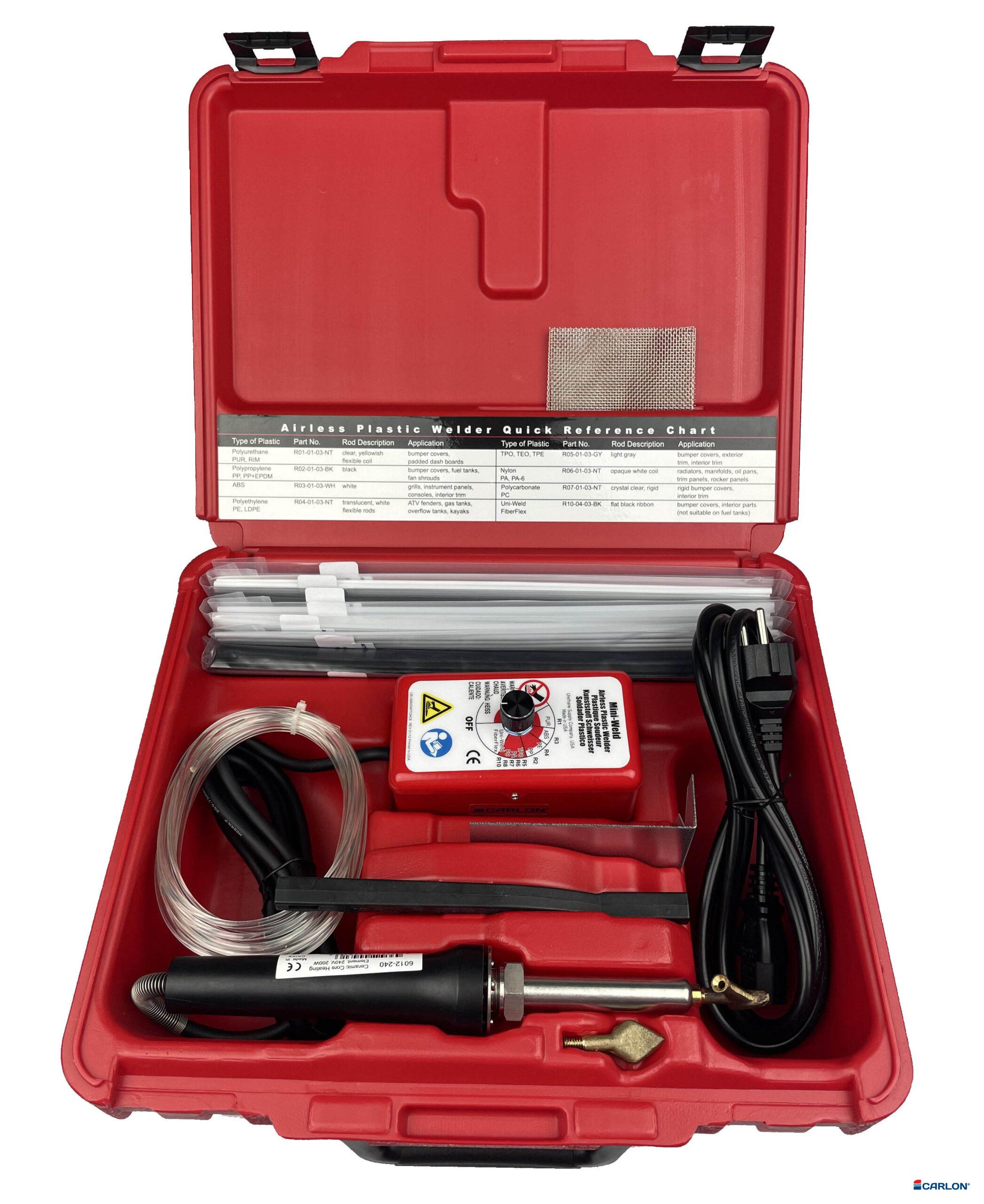 Kunststof reparatieset KRS-350