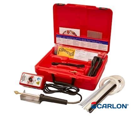 Kunststof reparatieset KRS-350 - Afbeelding 2