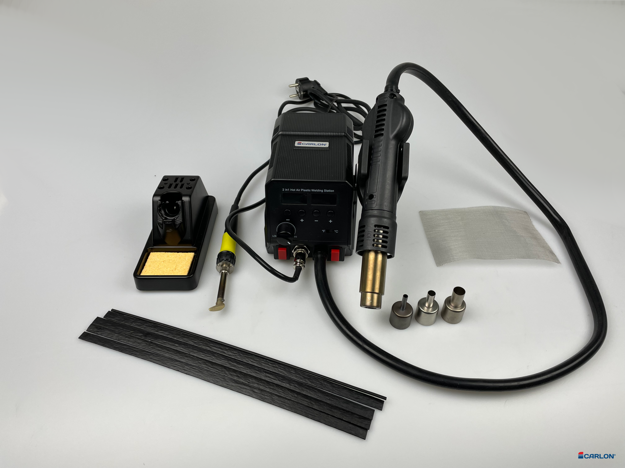 Kunststof reparatiestation PWS-88