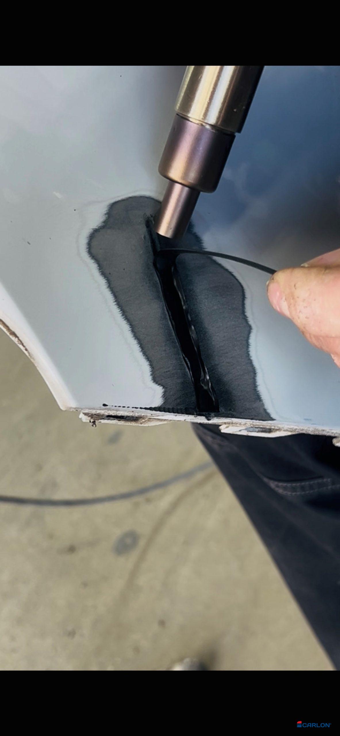 Kunststof reparatiestation PWS-88 - Afbeelding 2