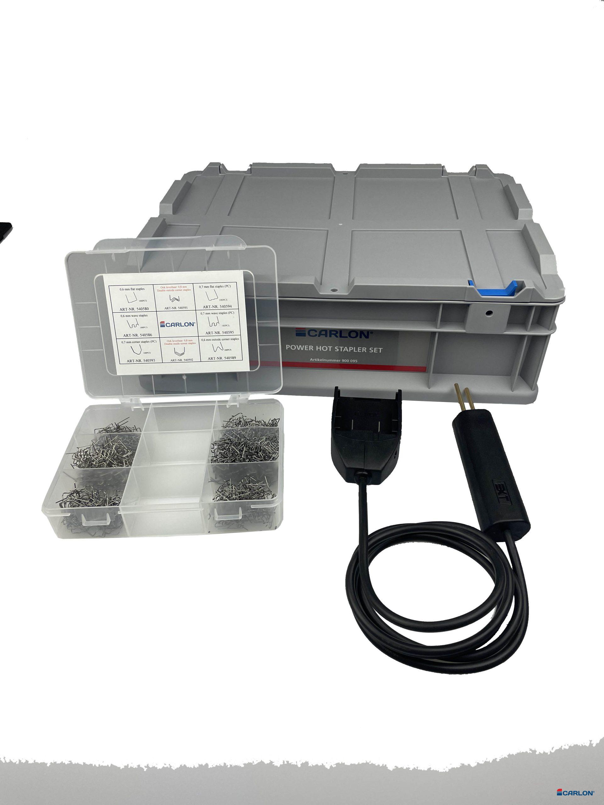 Hot Stapler Mobile met 600 nieten